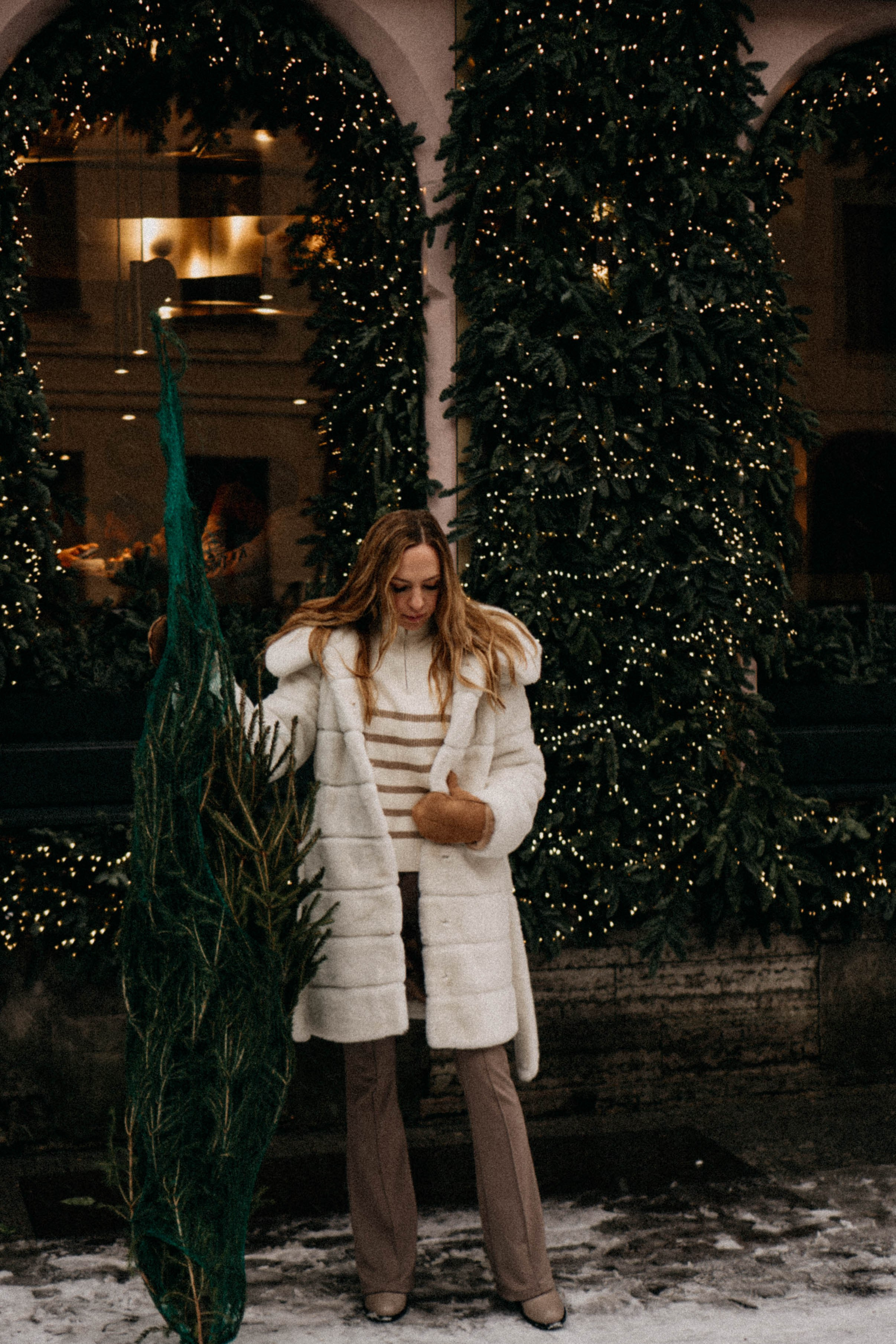 Новогодняя. Профессиональный фотограф, Санкт-Петербург — Виктория Богомолова