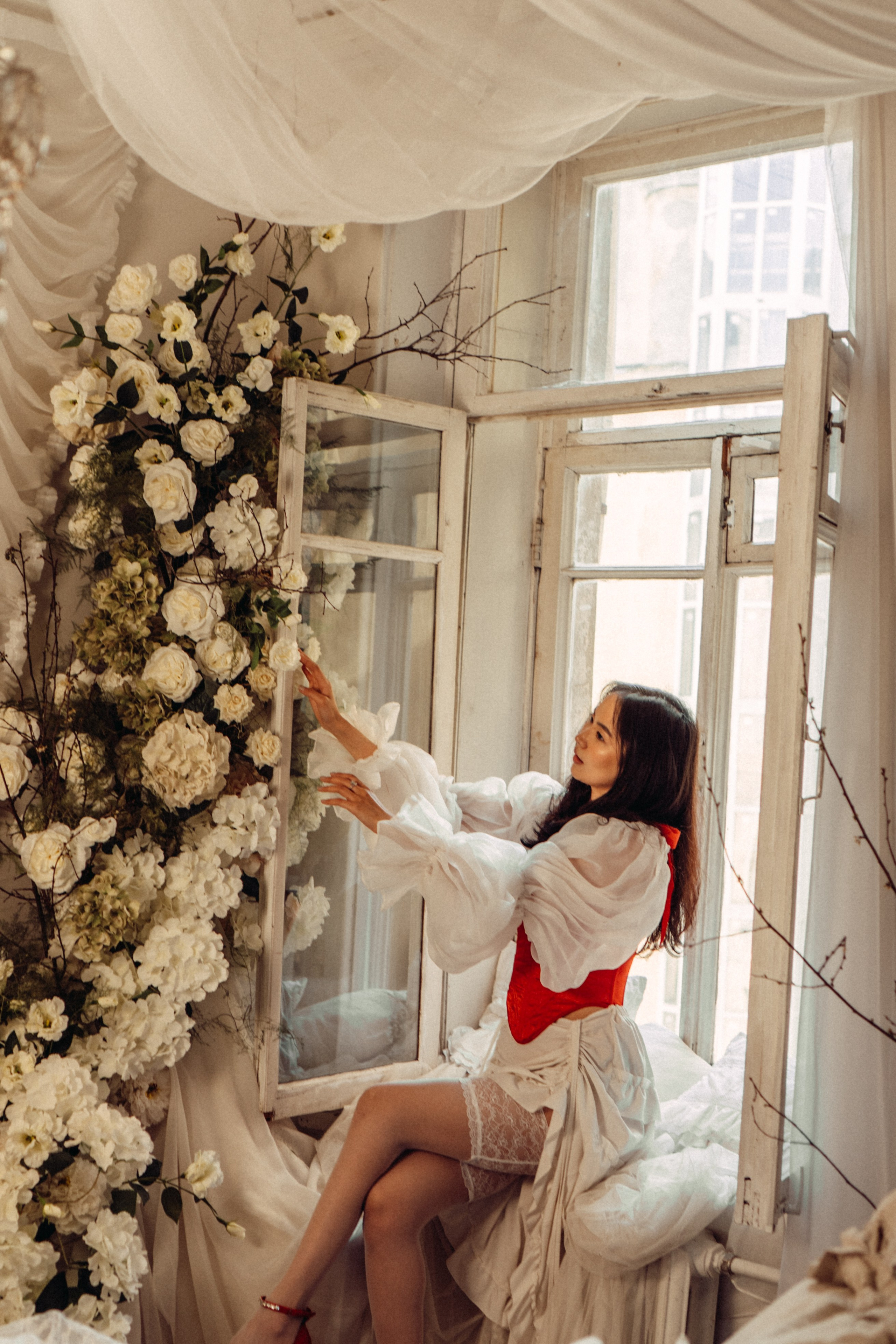 ВИНТАЖНЫЙ СТИЛЬ. Профессиональный фотограф, Санкт-Петербург — Виктория Богомолова