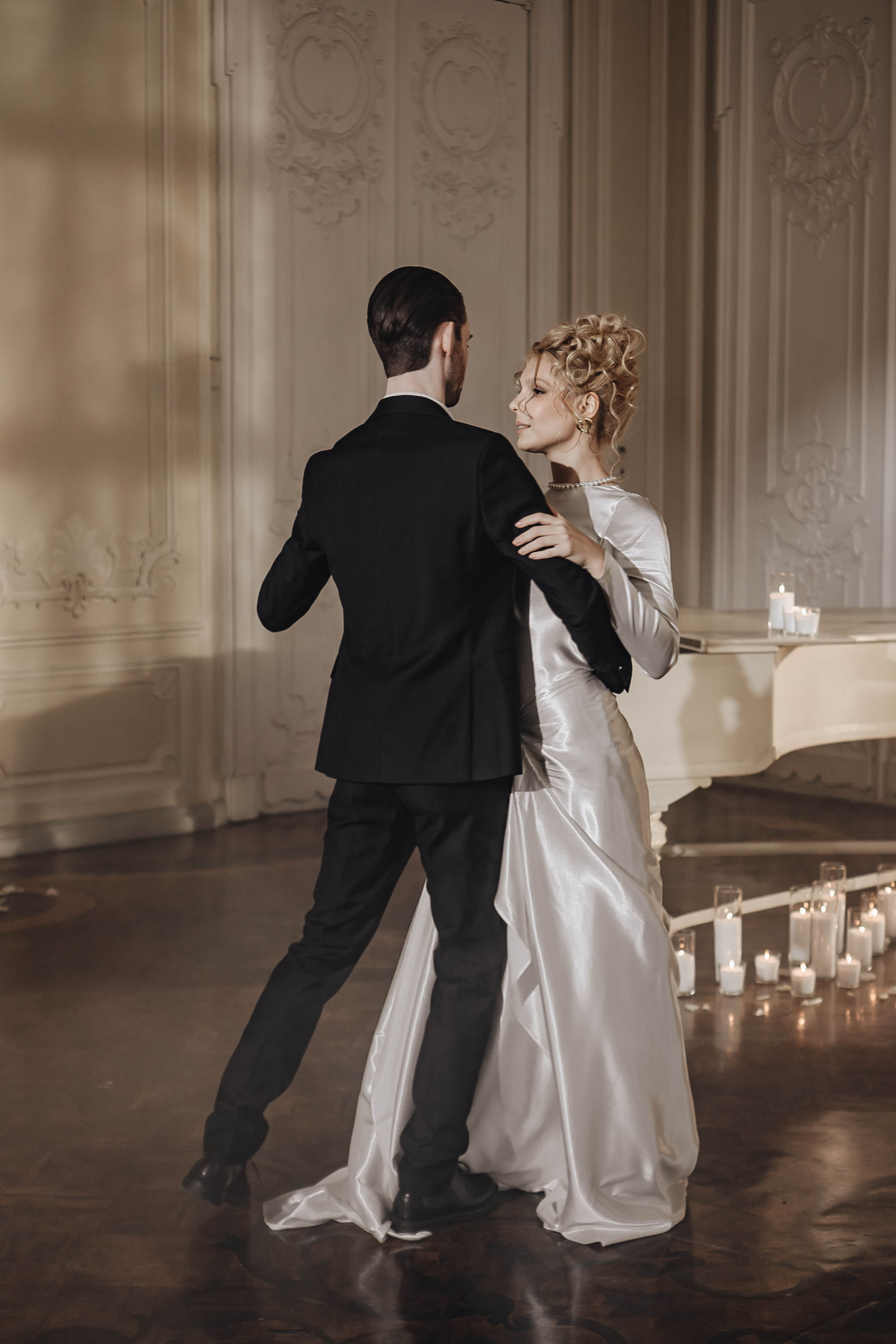 СВАДЕБНАЯ ФОТОСЕСИИЯ В НИКОЛАЕВСКОМ ДВОРЦЕ. Профессиональный фотограф, Санкт-Петербург — Виктория Богомолова