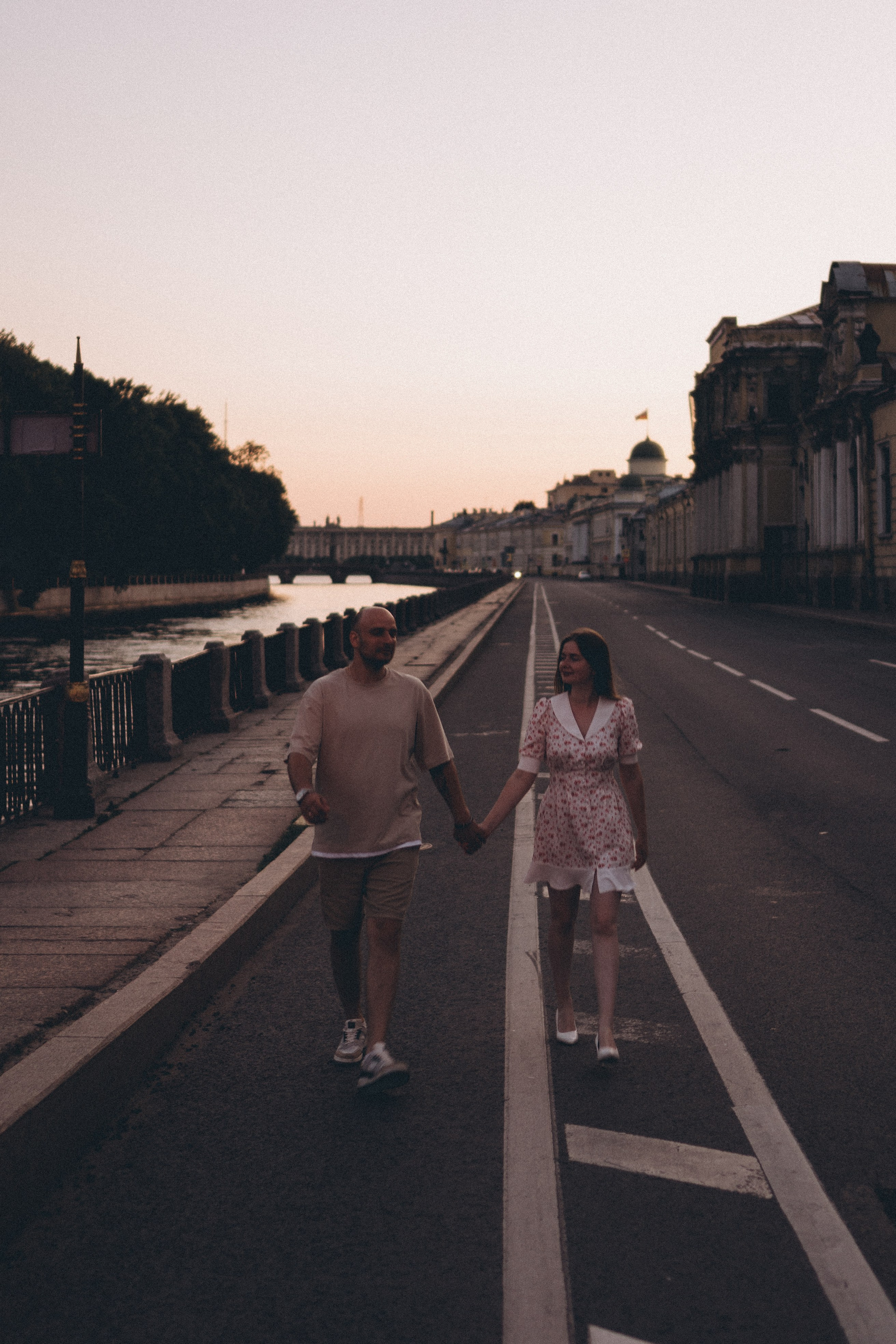 ПРОГУЛКА УТОРОМ ПО ПИТЕРУ. Профессиональный фотограф, Санкт-Петербург — Виктория Богомолова