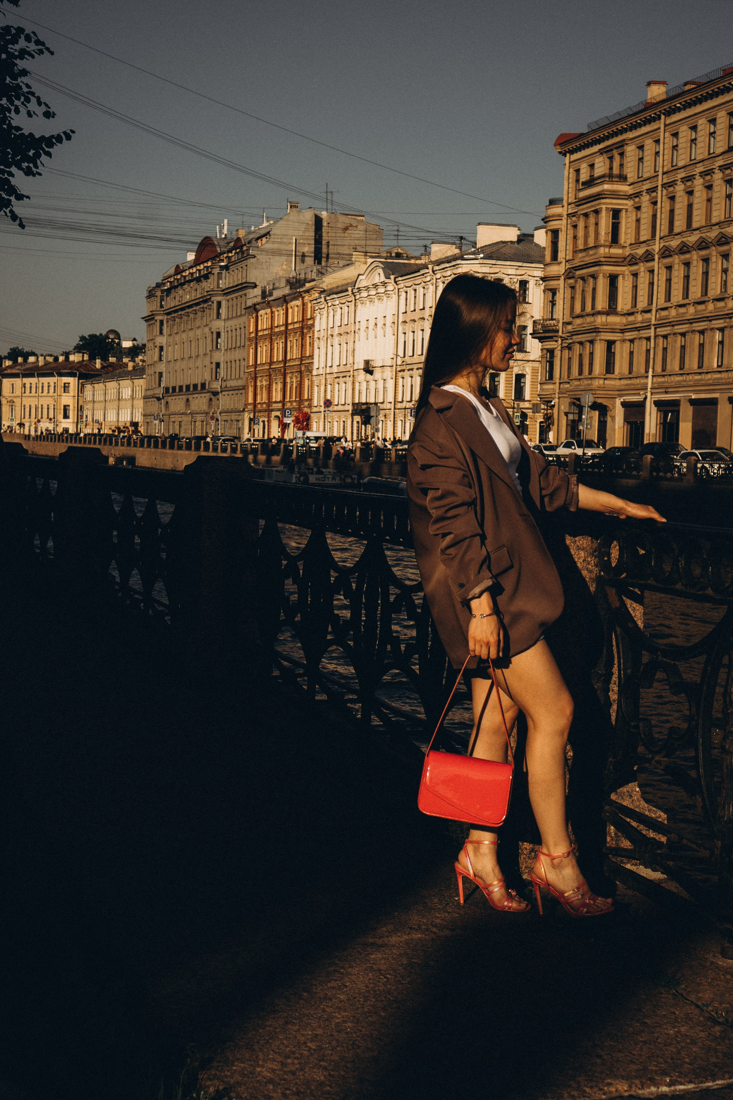 ПРОГУЛКА ПО САНКТ-ПЕТЕРБУРГУ. Профессиональный фотограф, Санкт-Петербург — Виктория Богомолова