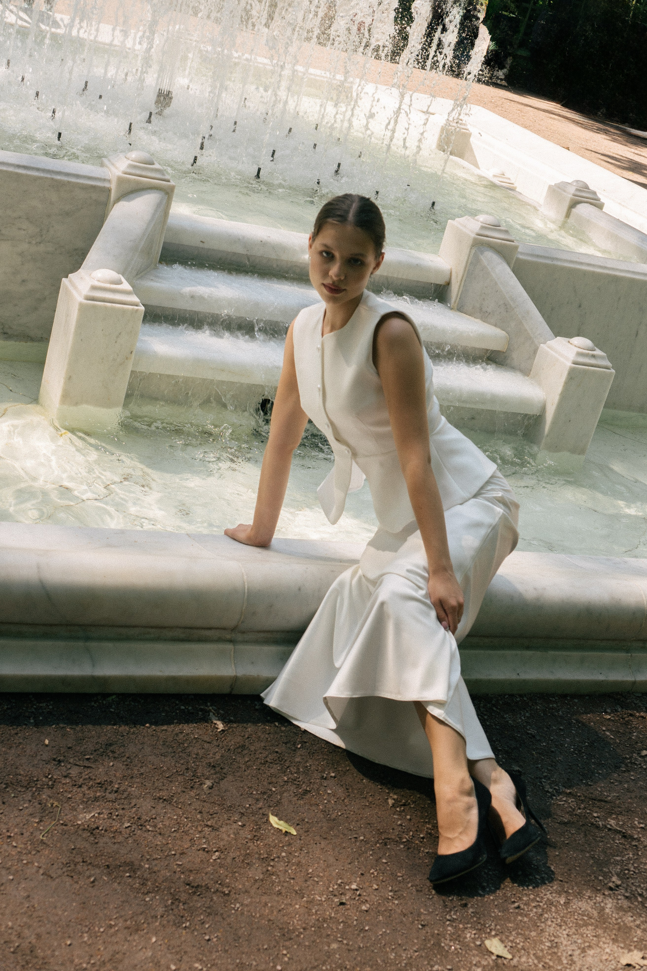 ПРОГУЛКА ПО ЛЕТНЕМУ САДУ. Профессиональный фотограф, Санкт-Петербург — Виктория Богомолова