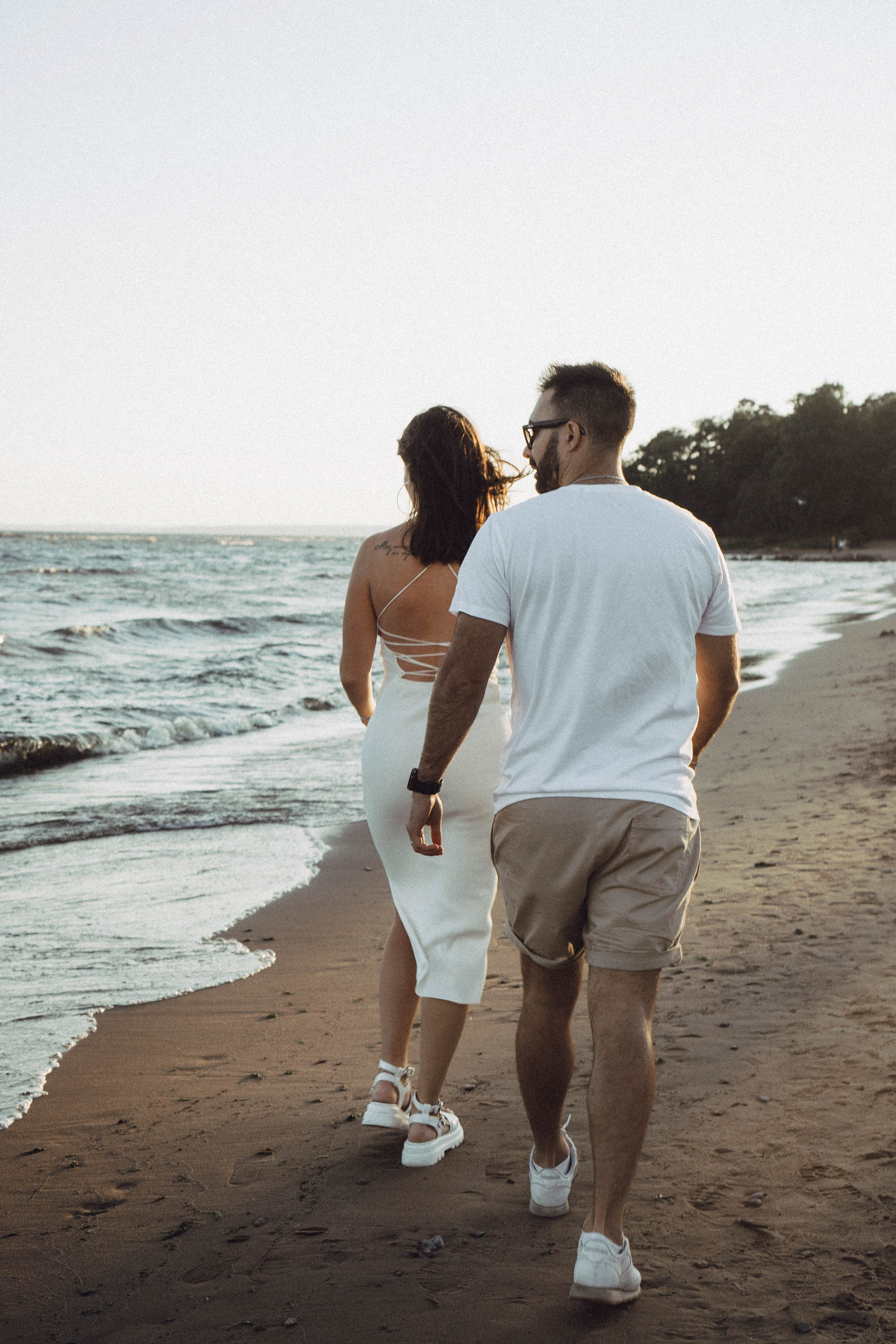 Любовь на заливе. Профессиональный фотограф, Санкт-Петербург — Виктория Богомолова