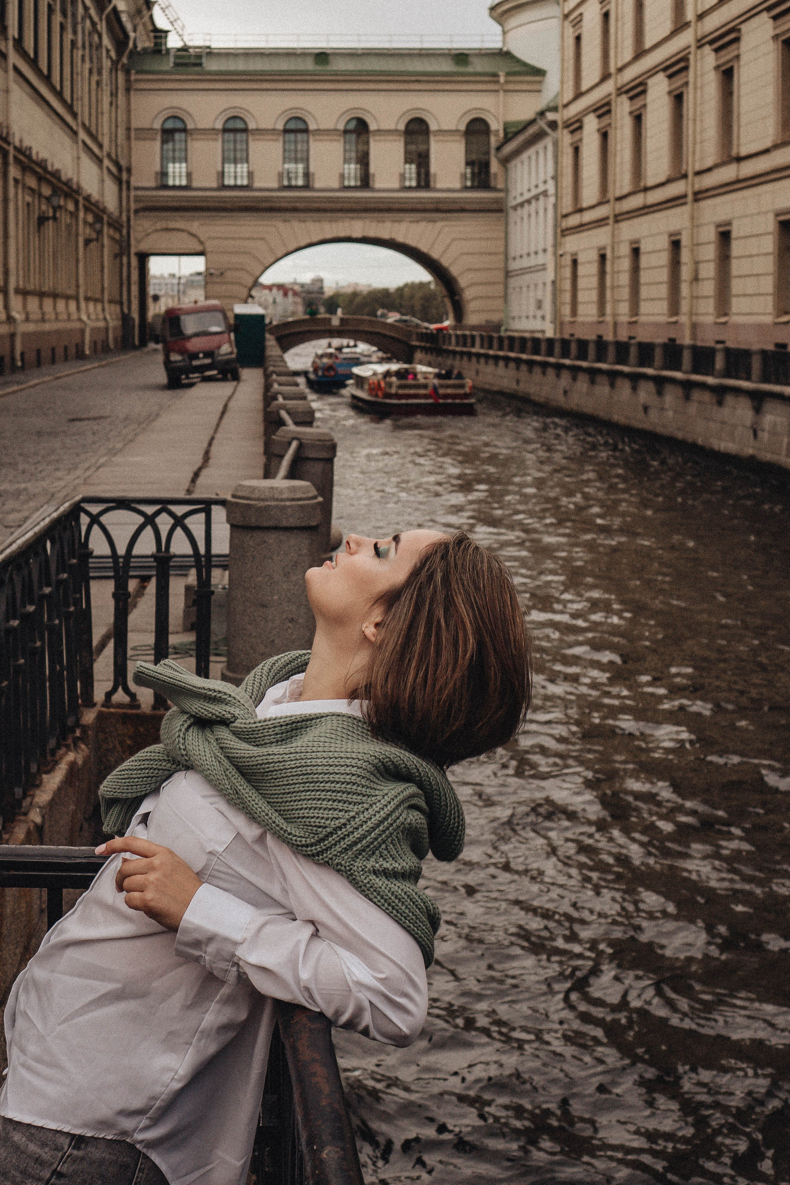 Прогулочная. Профессиональный фотограф, Санкт-Петербург — Виктория Богомолова