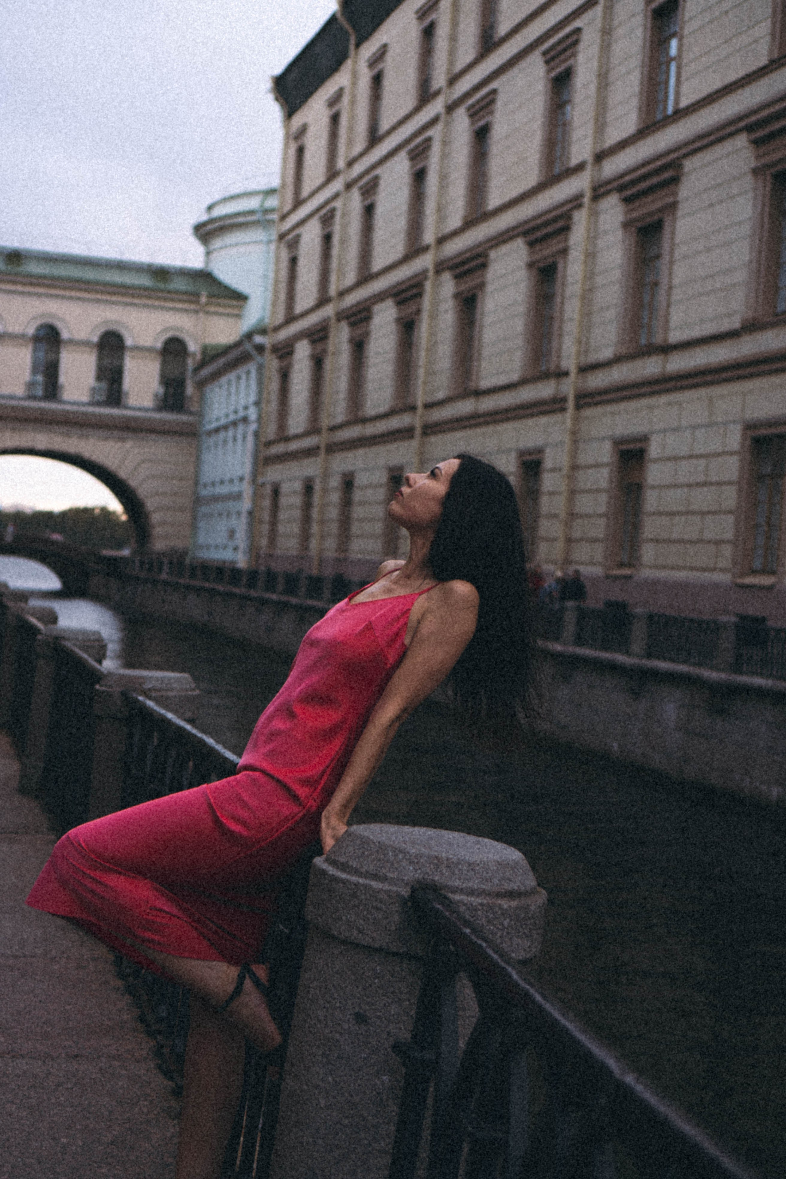 Ночная серия. Профессиональный фотограф, Санкт-Петербург — Виктория Богомолова