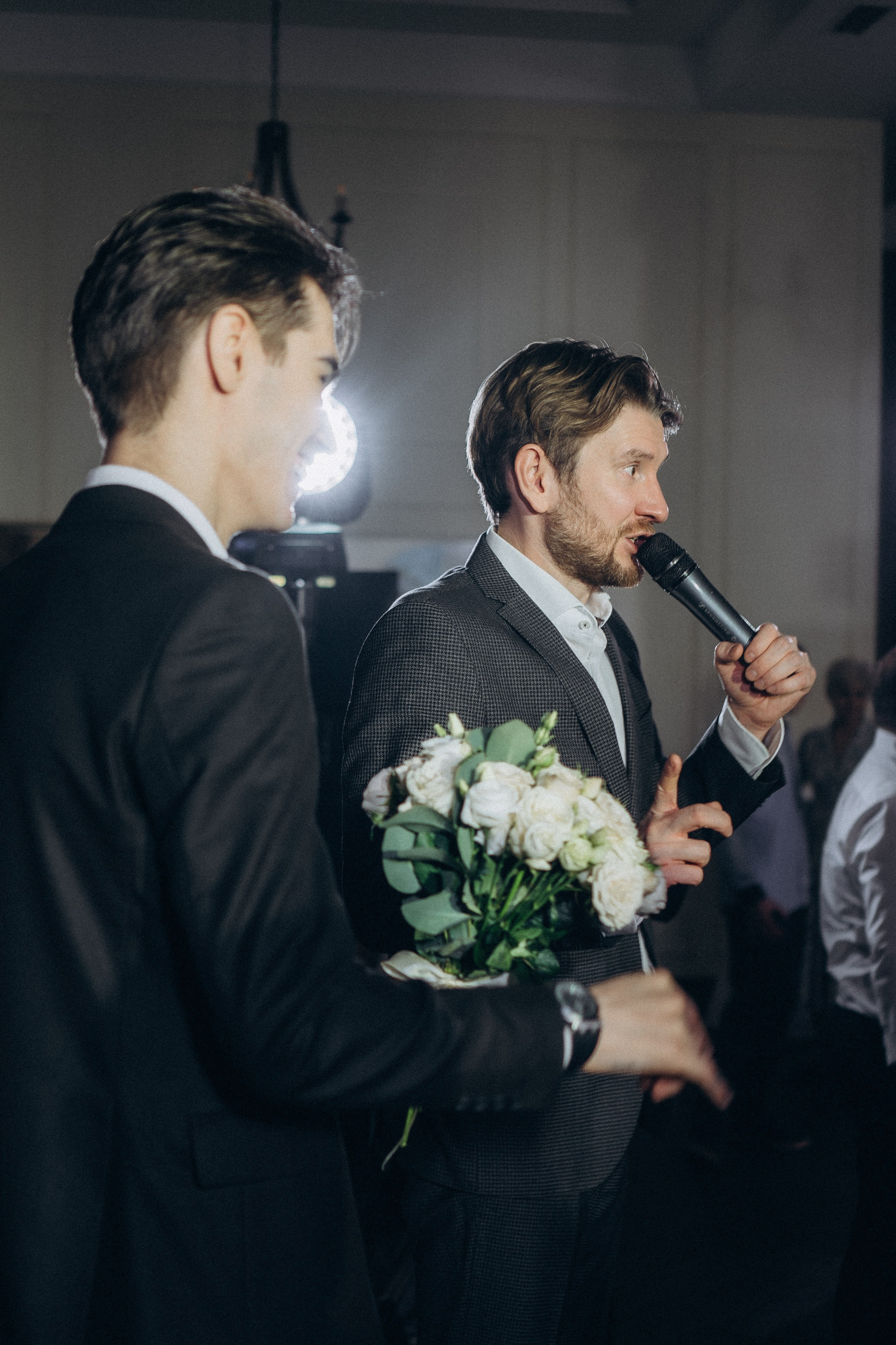 СЬЕМКА СВАДЕБНОГО БАНКЕТА (СНЯТО В СИБИРЕ В НИЖНЕВАРТОВСКЕ). Профессиональный фотограф, Санкт-Петербург — Виктория Богомолова