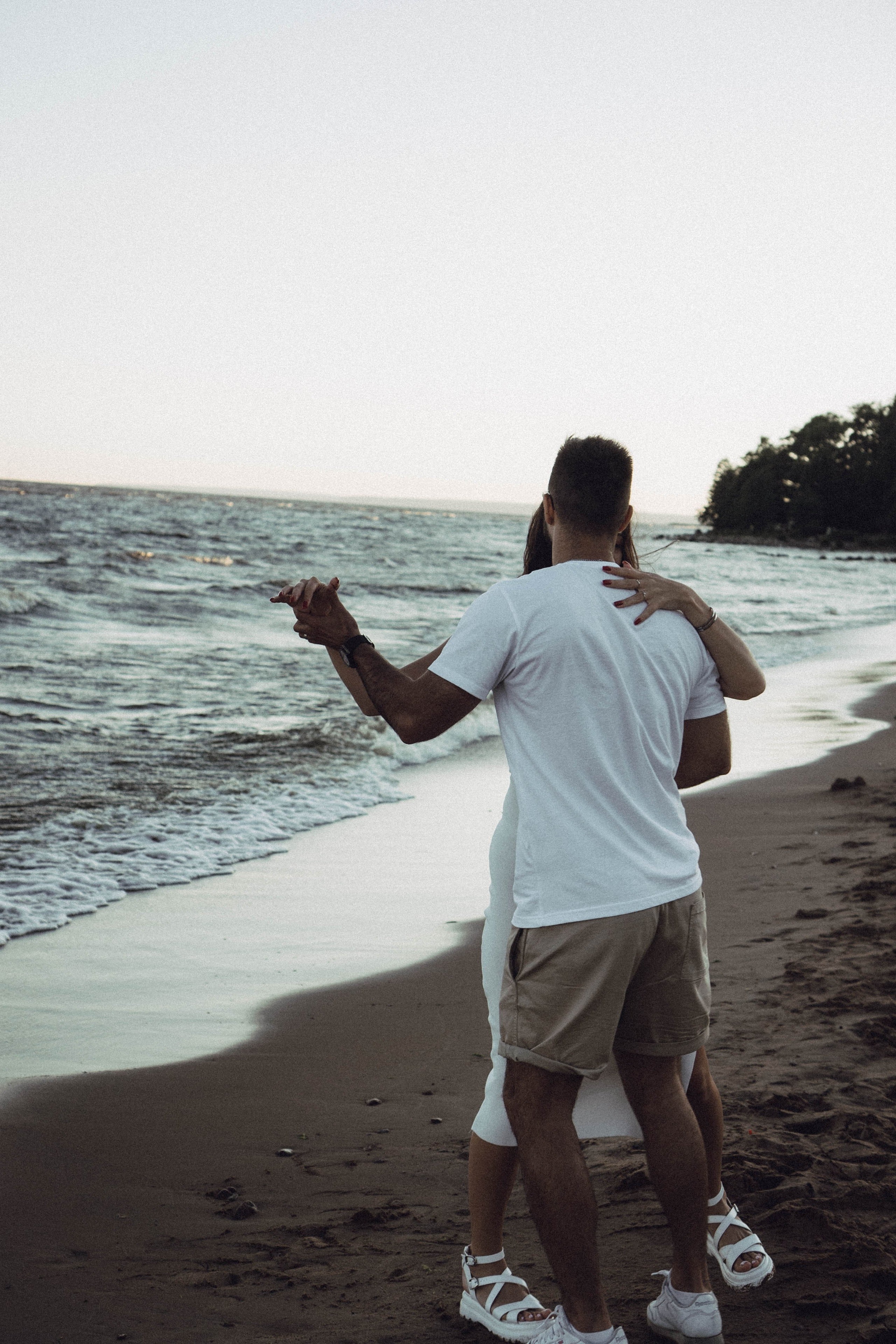 Любовь на заливе. Профессиональный фотограф, Санкт-Петербург — Виктория Богомолова