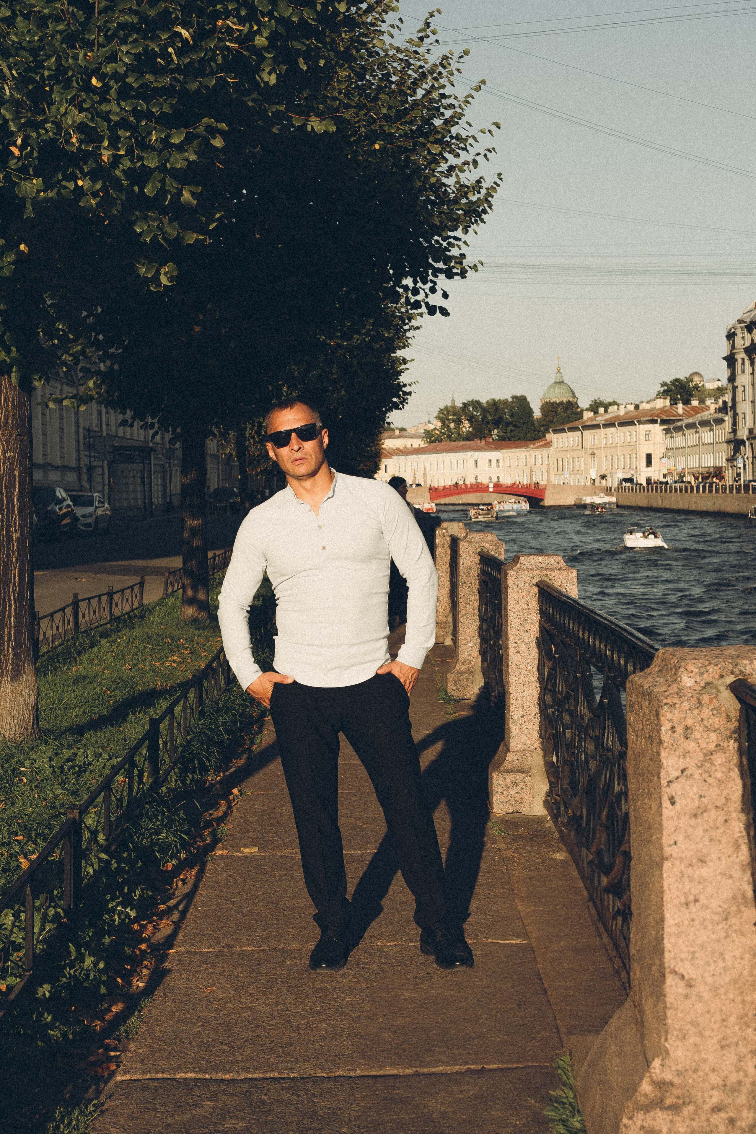 Сентябрьский вечер. Профессиональный фотограф, Санкт-Петербург — Виктория Богомолова