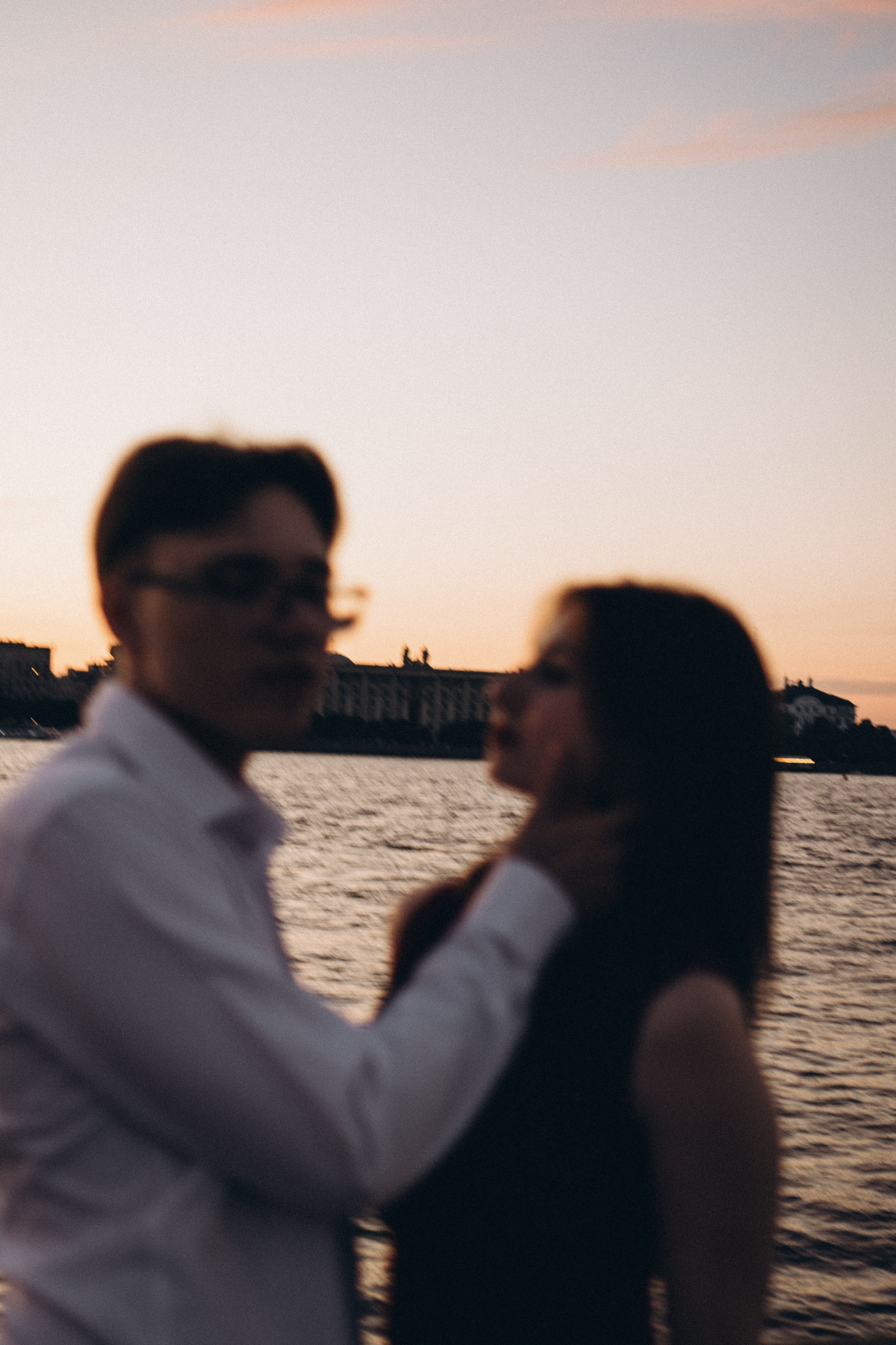 ПРОГУЛКА НА ЗАКАТЕ. Профессиональный фотограф, Санкт-Петербург — Виктория Богомолова