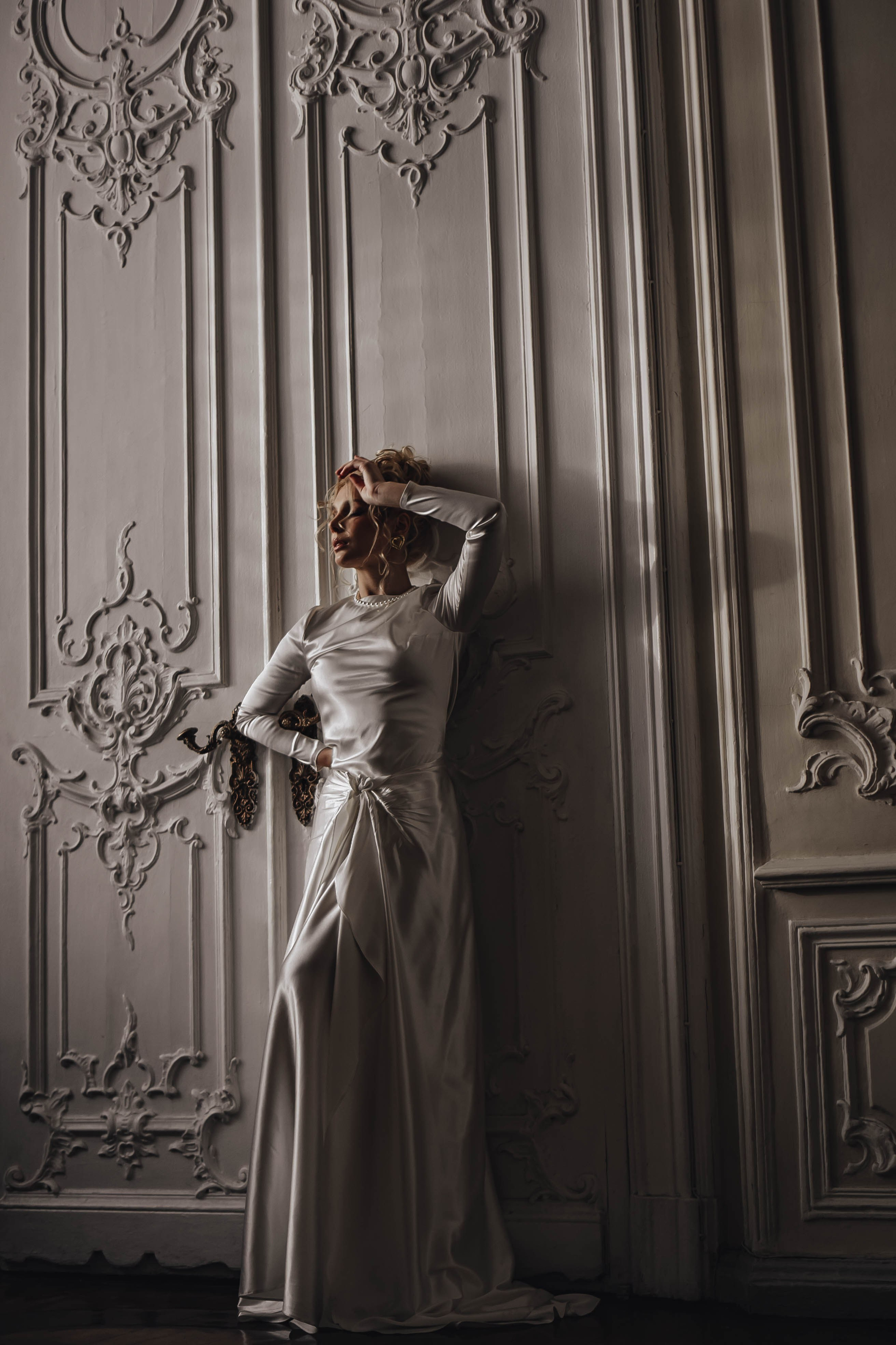 СВАДЕБНАЯ ФОТОСЕСИИЯ В НИКОЛАЕВСКОМ ДВОРЦЕ. Профессиональный фотограф, Санкт-Петербург — Виктория Богомолова