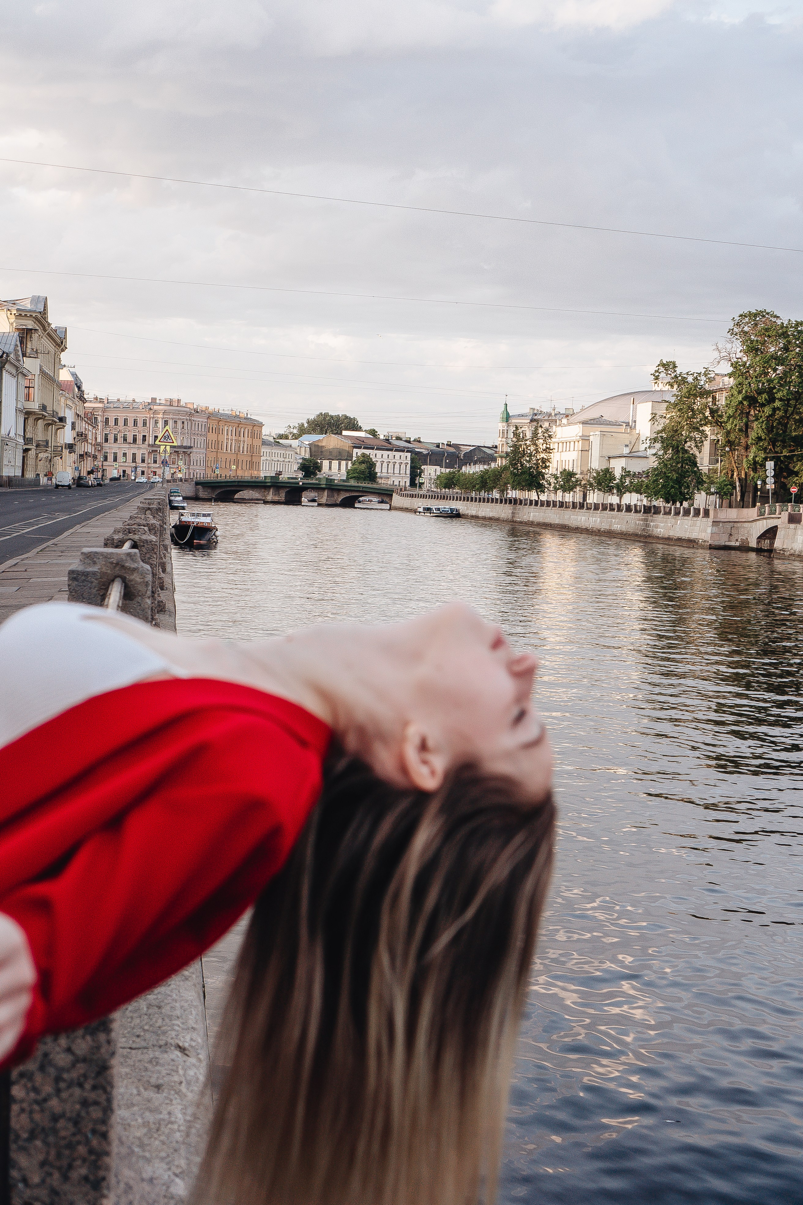 Прогулка на рассвете. Профессиональный фотограф, Санкт-Петербург — Виктория Богомолова