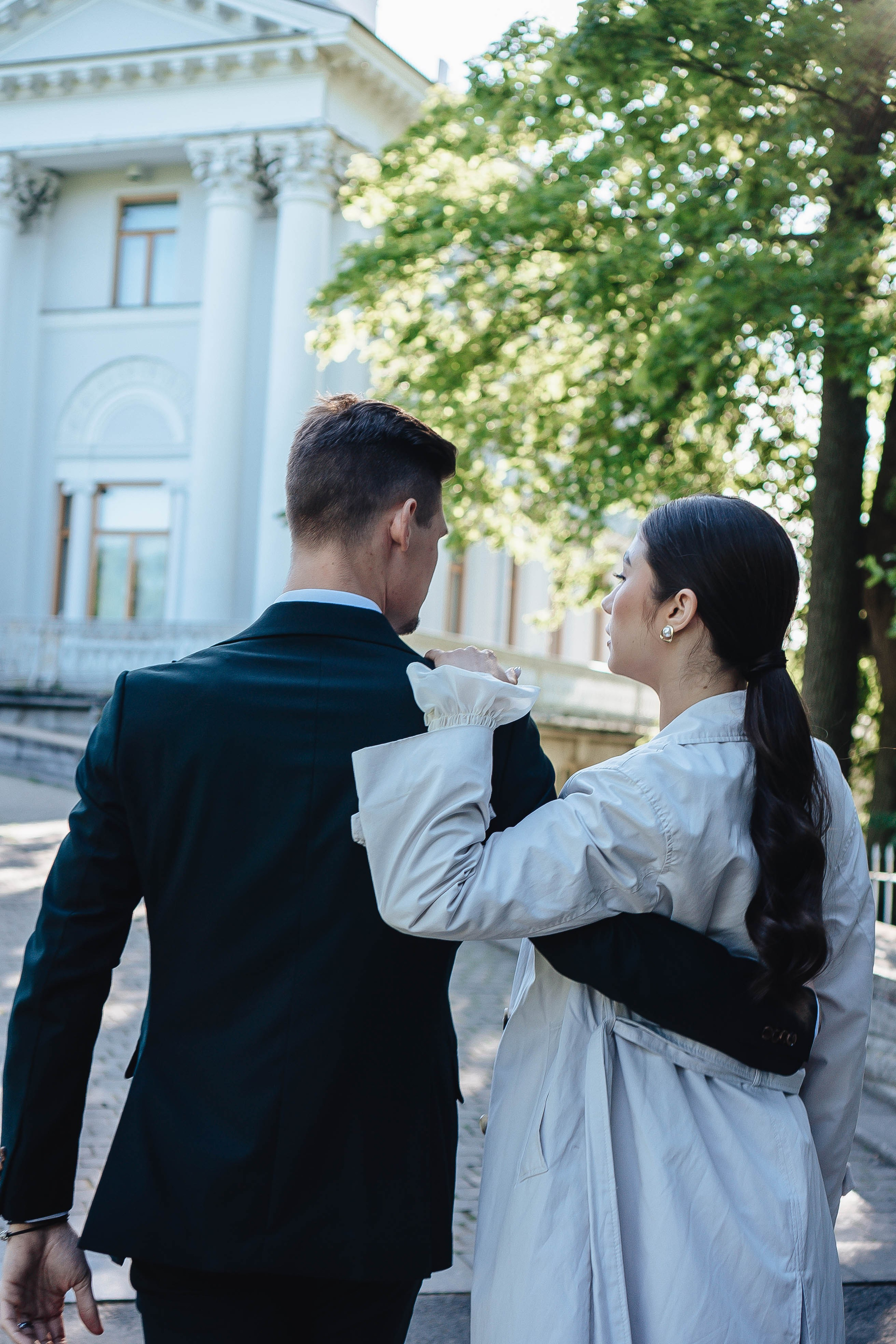 СВАДЕБНАЯ СЬЕМКА НА РАССВЕТЕ НА ЕЛАГИНОМ ОСТОРОВЕ. Профессиональный фотограф, Санкт-Петербург — Виктория Богомолова