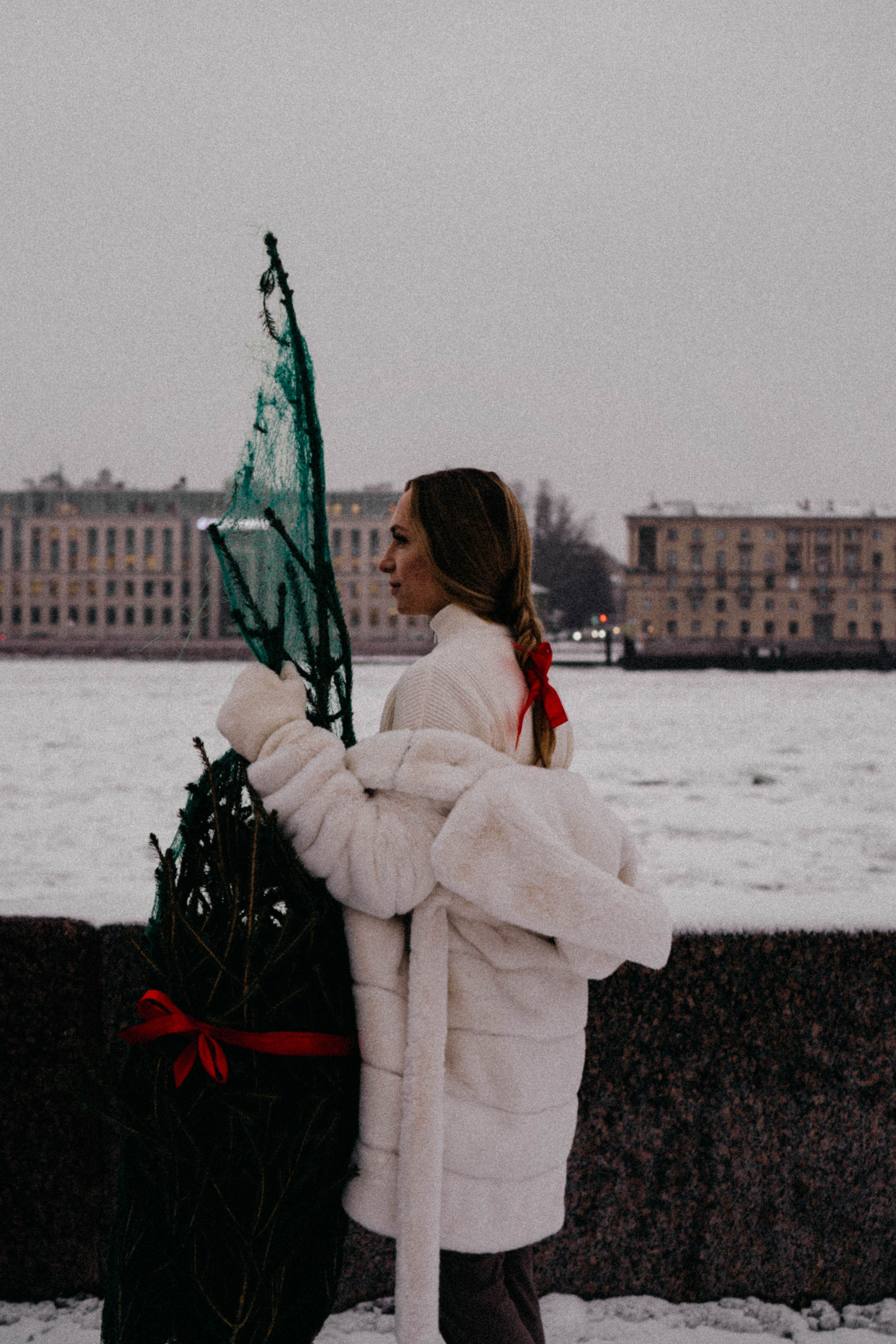 Новогодняя. Профессиональный фотограф, Санкт-Петербург — Виктория Богомолова