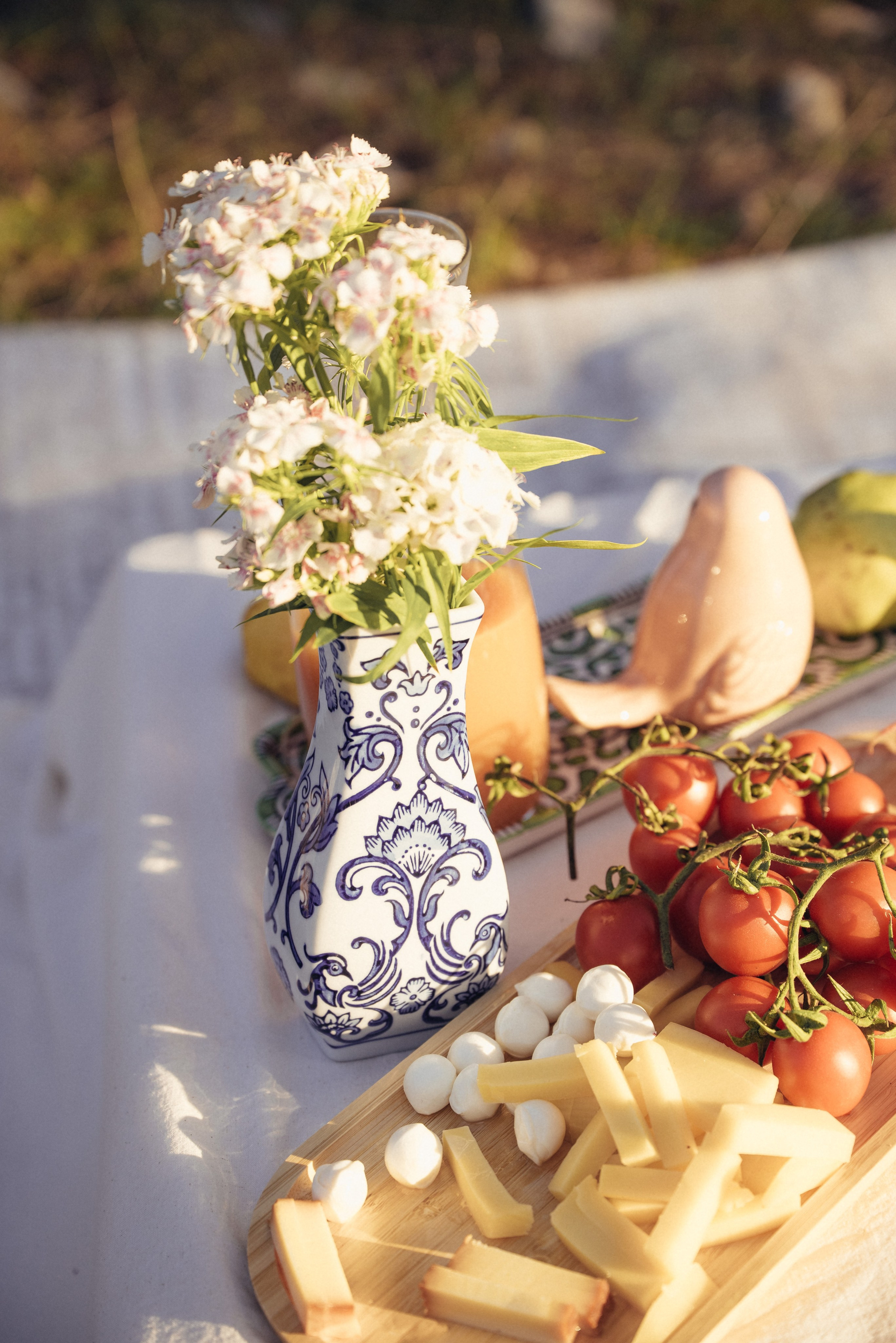 Пасхальный пикник. Анна Лобанова | фотограф