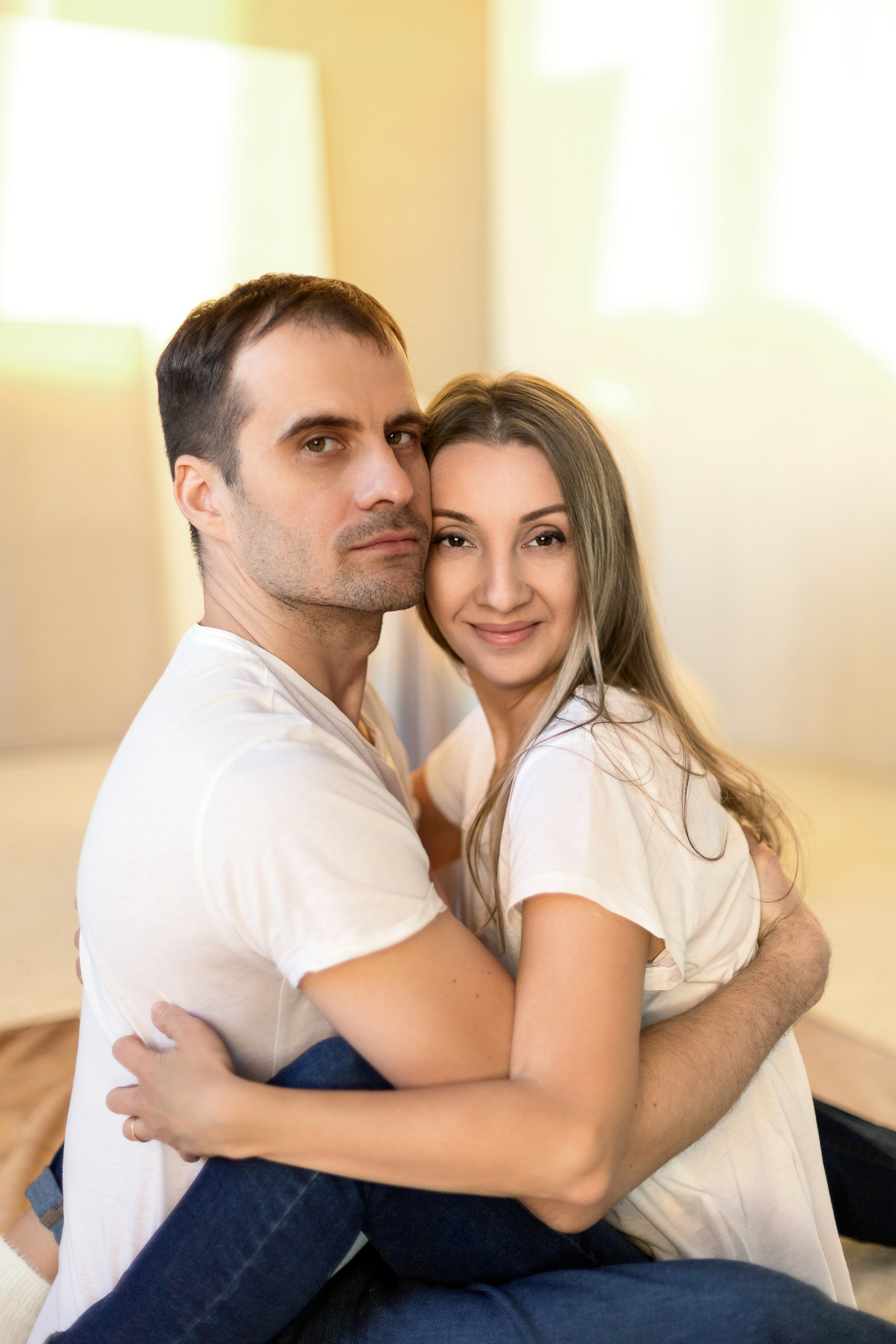 Пара. Ирина Мезенцева | Женский и предметный фотограф | г. Омск