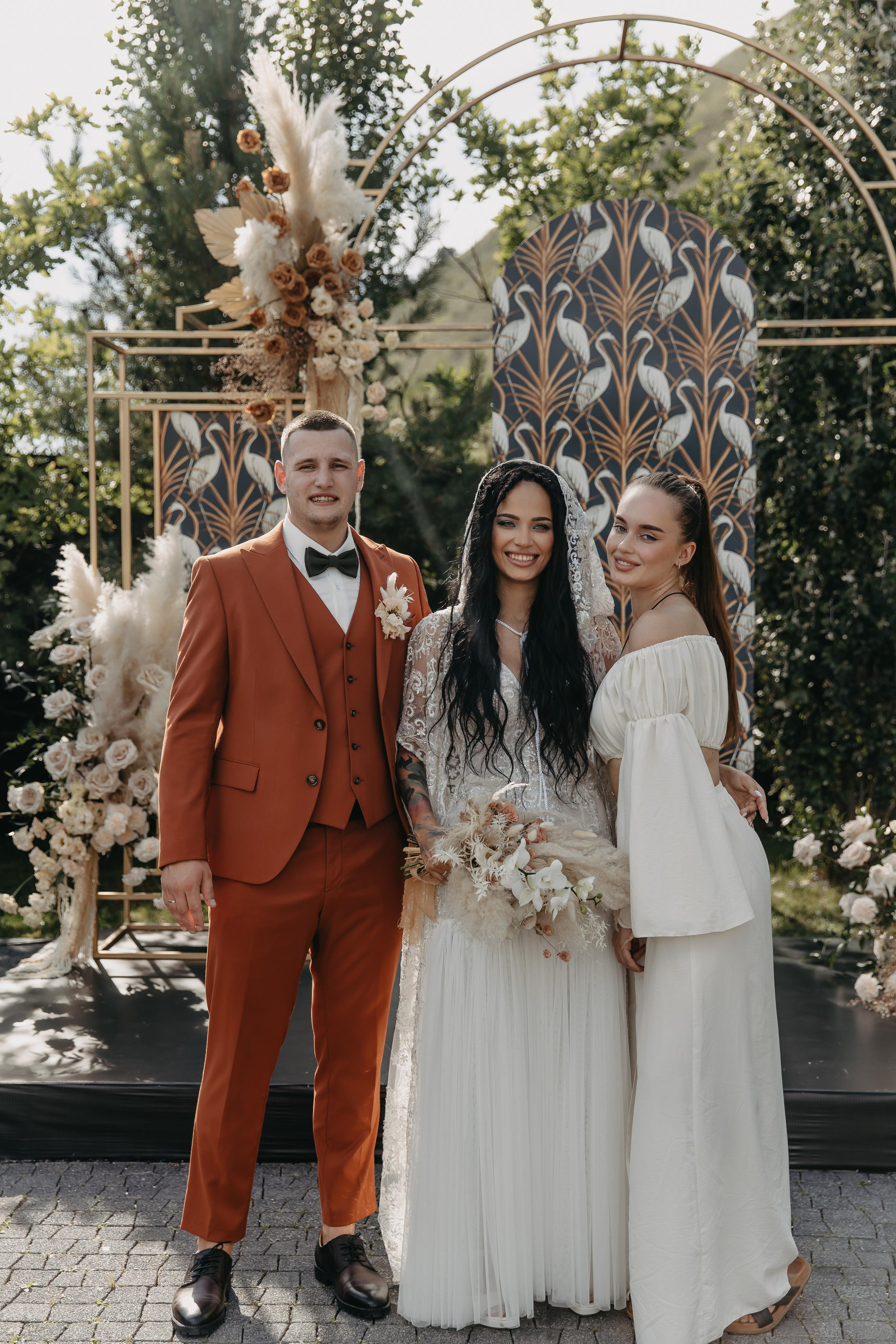 Антон и Полина. Свадебный и Семейный фотограф по всему миру Анна Фёдорова