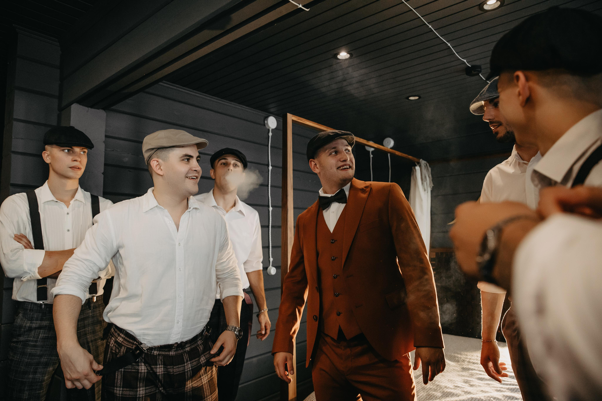 Антон и Полина. Свадебный и Семейный фотограф по всему миру Анна Фёдорова