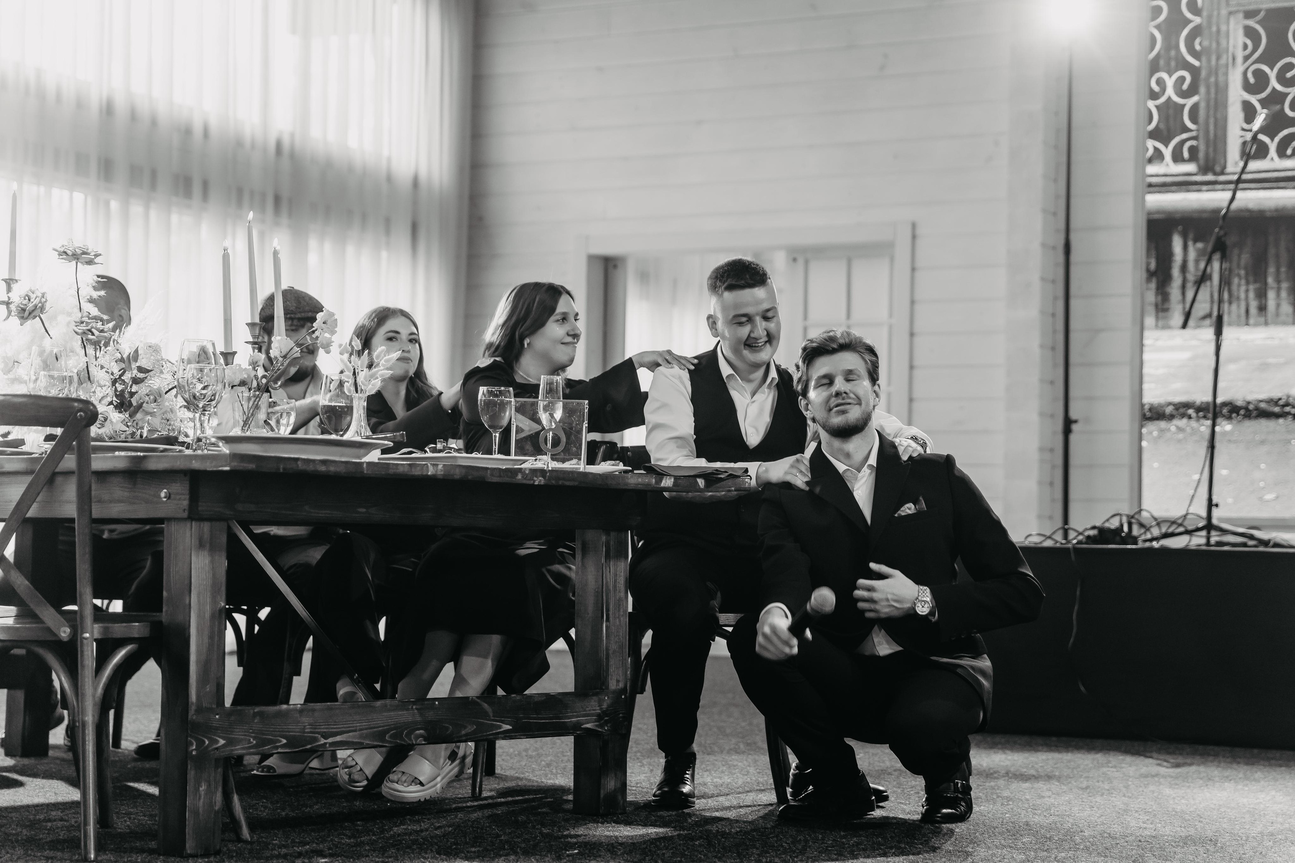 Антон и Полина. Свадебный и Семейный фотограф по всему миру Анна Фёдорова