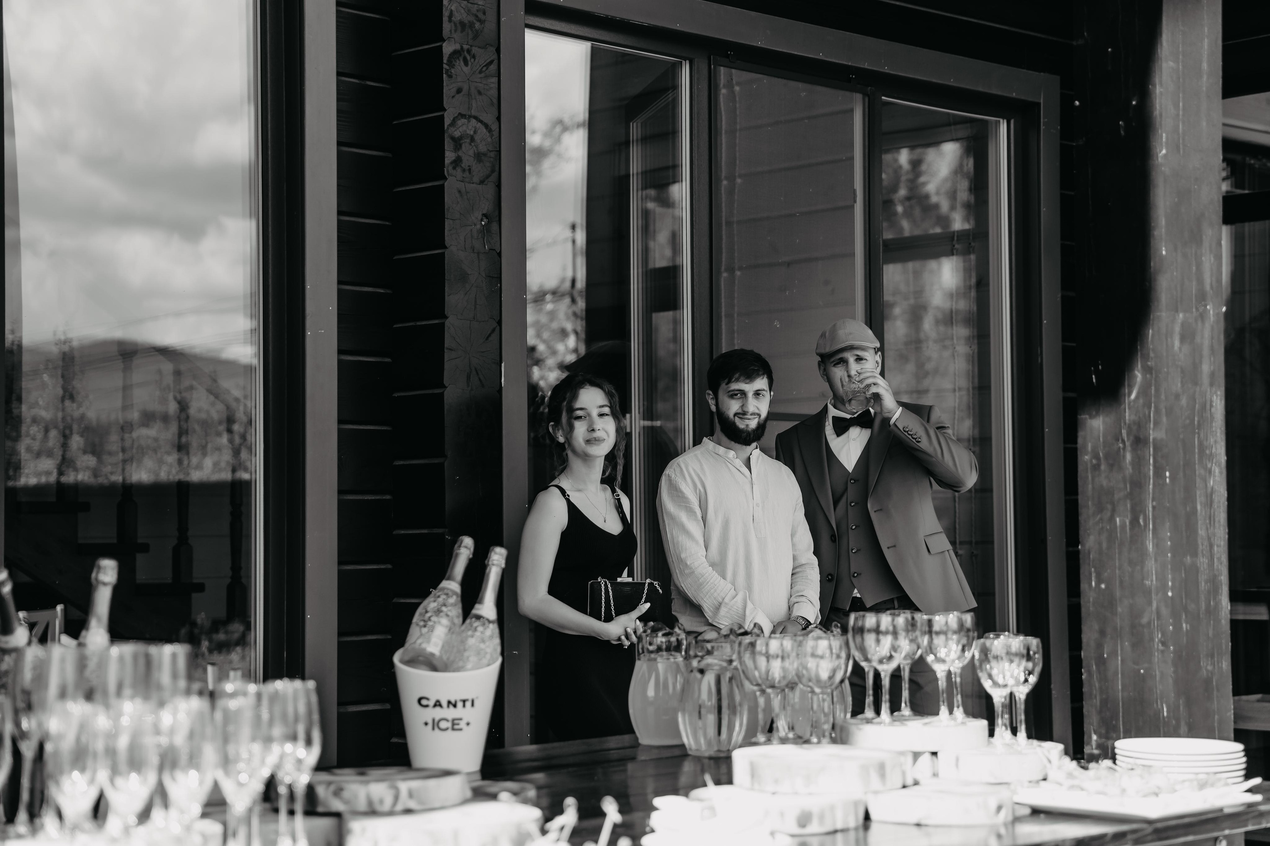 Антон и Полина. Свадебный и Семейный фотограф по всему миру Анна Фёдорова