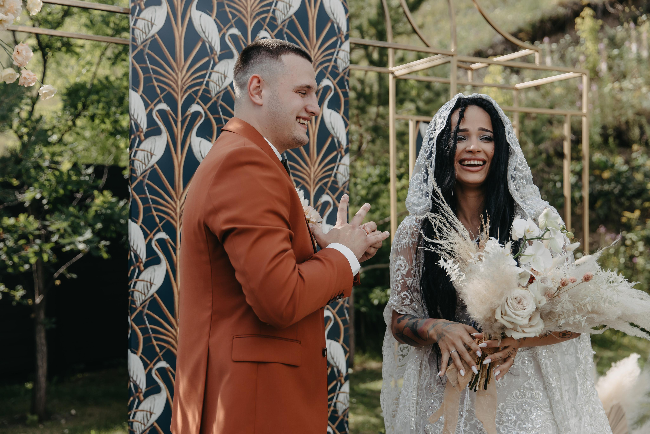 Антон и Полина. Свадебный и Семейный фотограф по всему миру Анна Фёдорова