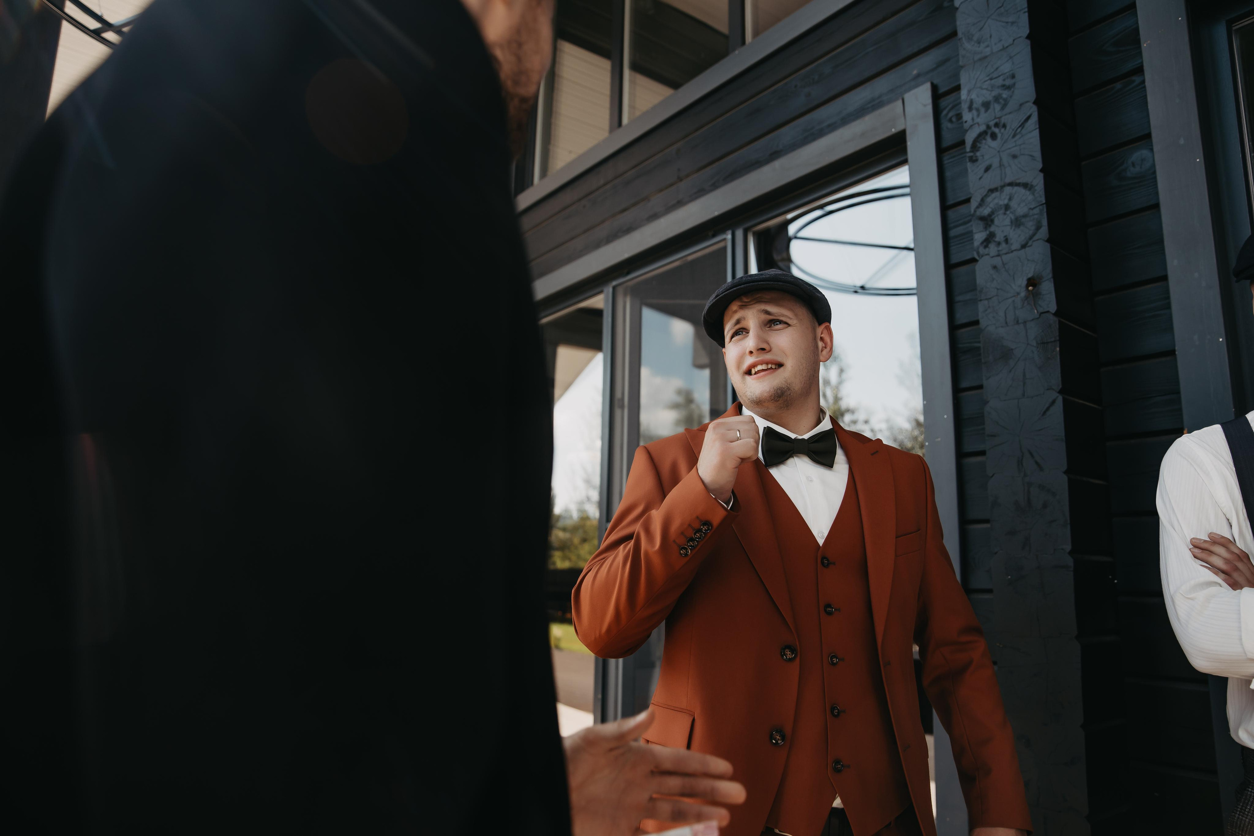 Антон и Полина. Свадебный и Семейный фотограф по всему миру Анна Фёдорова