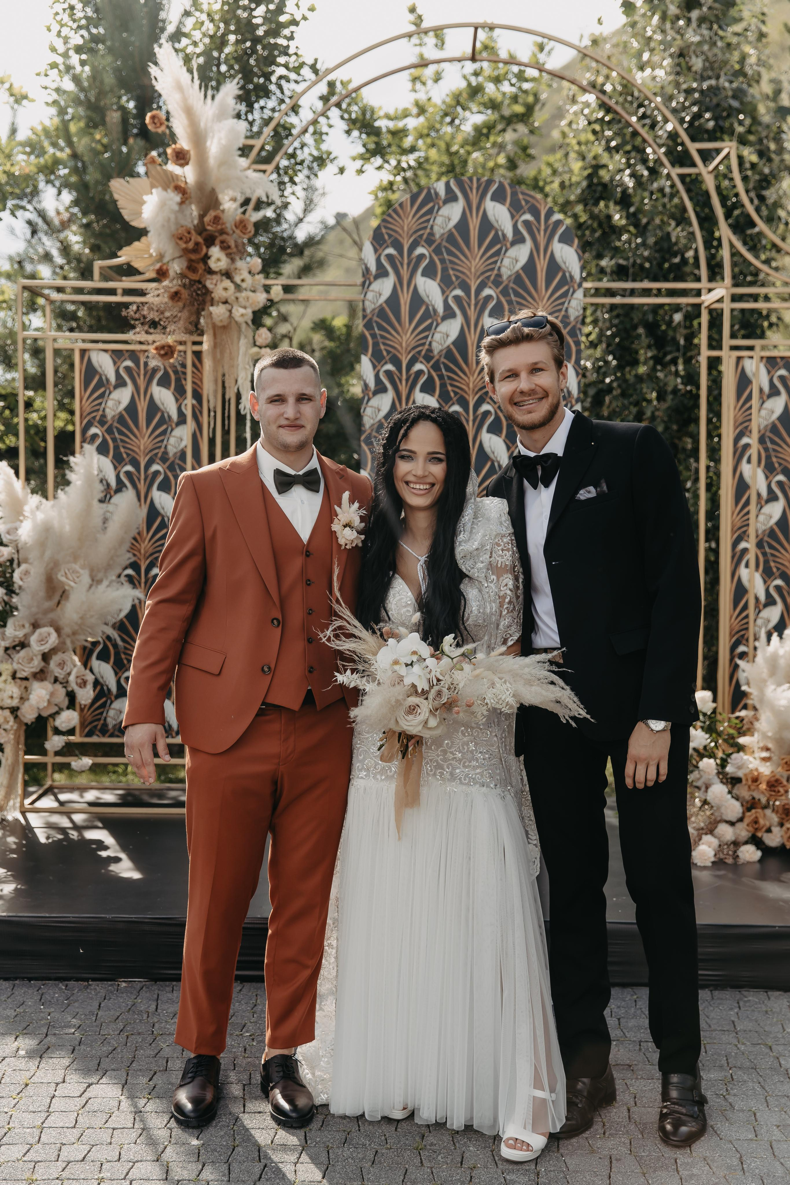 Антон и Полина. Свадебный и Семейный фотограф по всему миру Анна Фёдорова