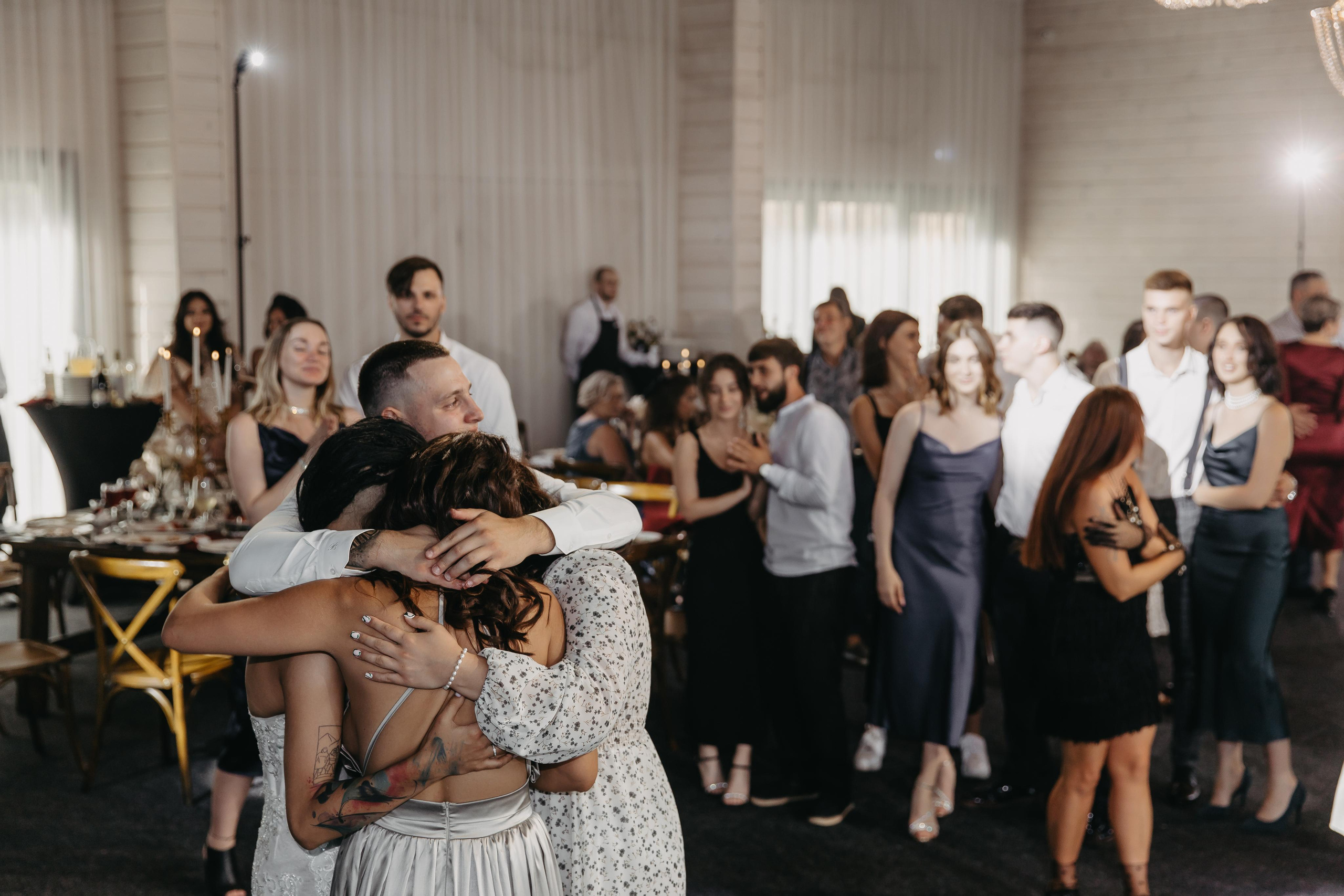 Антон и Полина. Свадебный и Семейный фотограф по всему миру Анна Фёдорова