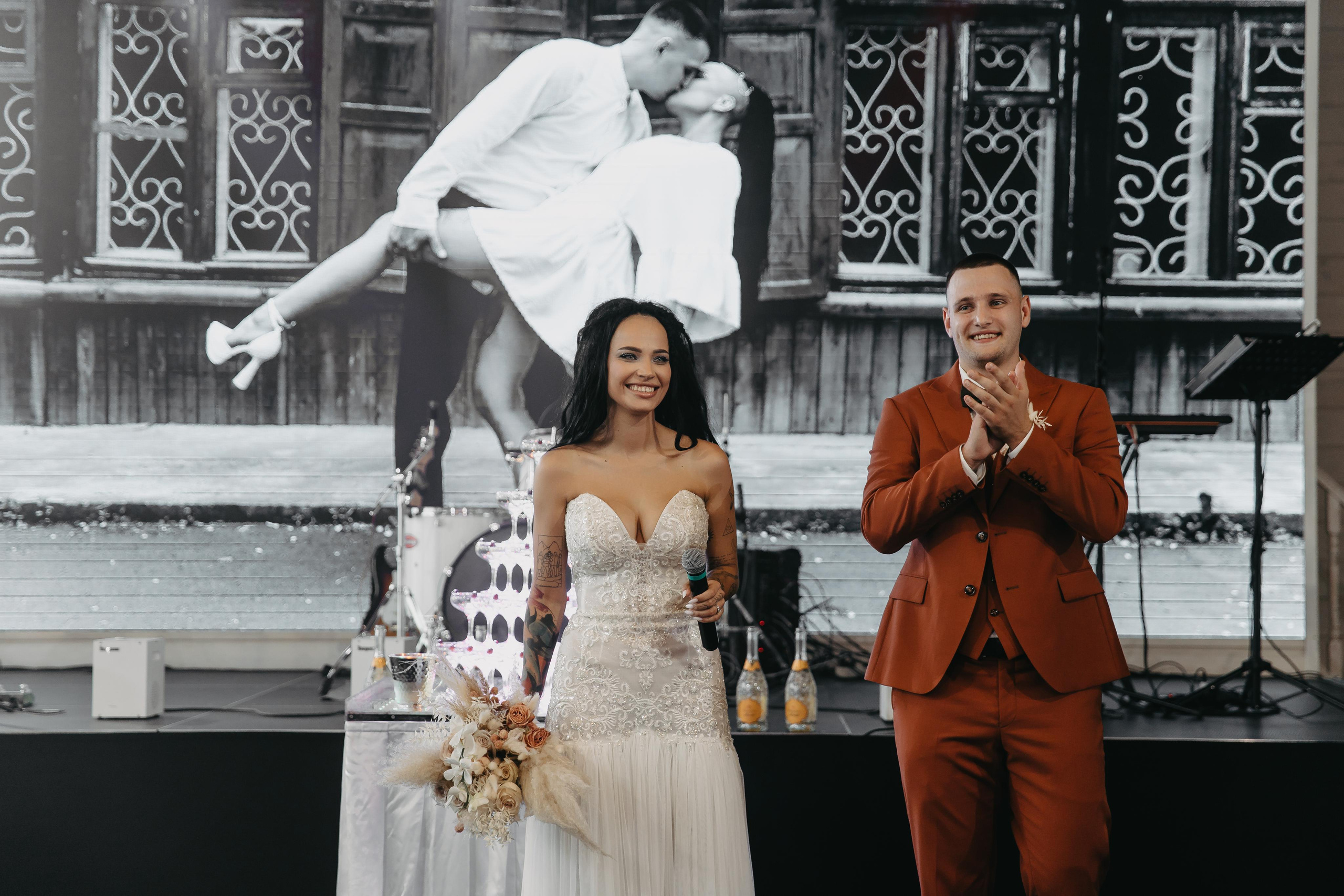 Антон и Полина. Свадебный и Семейный фотограф по всему миру Анна Фёдорова