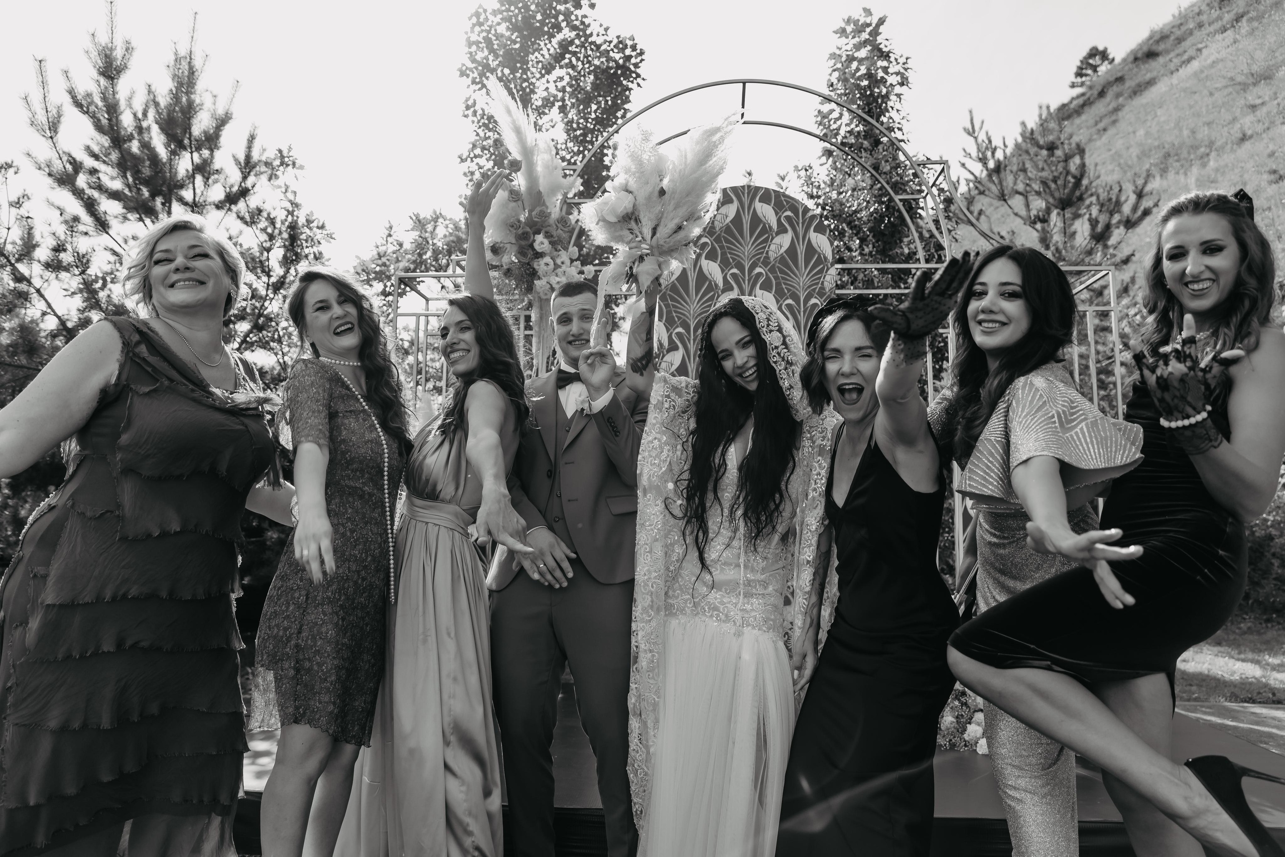 Антон и Полина. Свадебный и Семейный фотограф по всему миру Анна Фёдорова