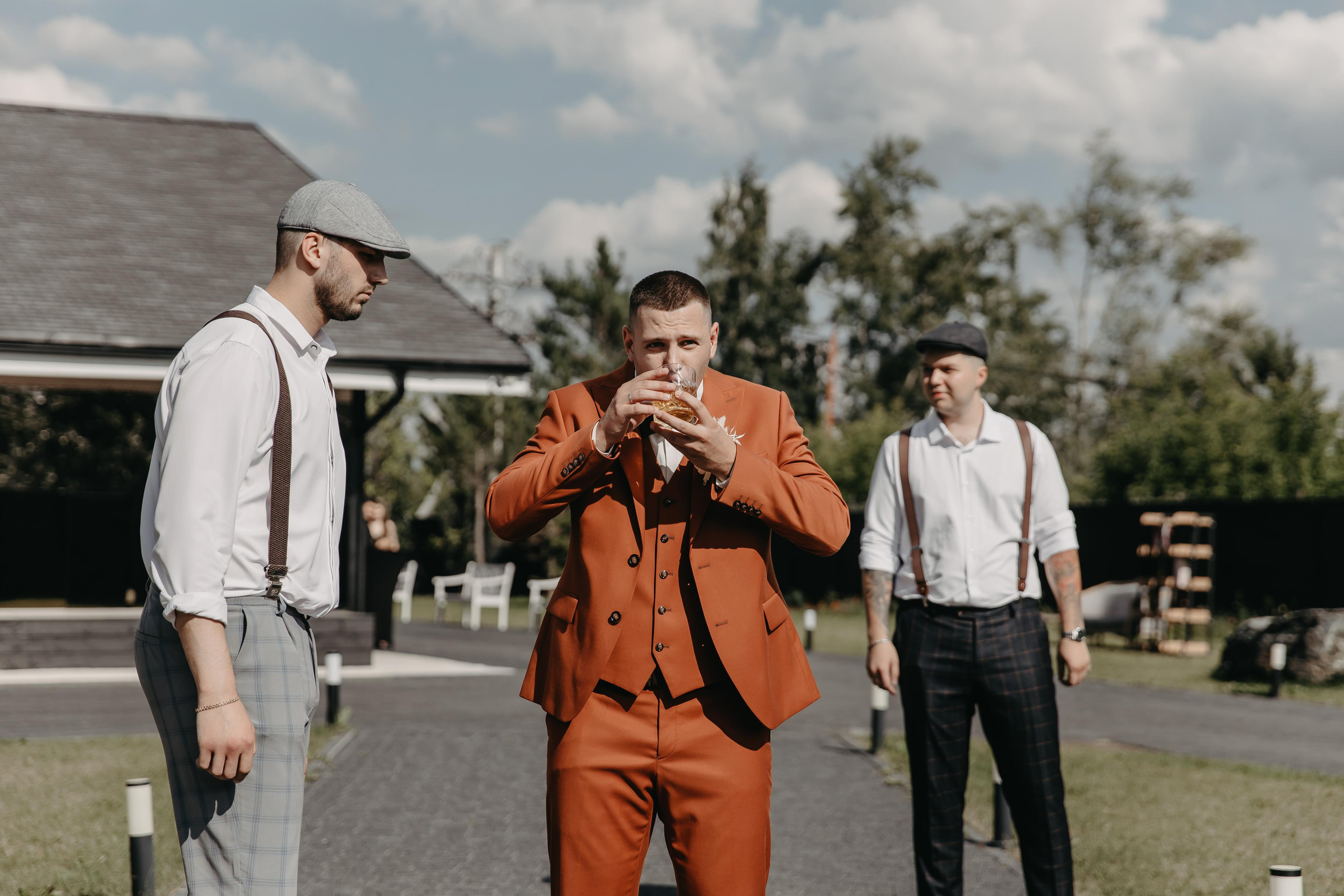 Антон и Полина. Свадебный и Семейный фотограф по всему миру Анна Фёдорова