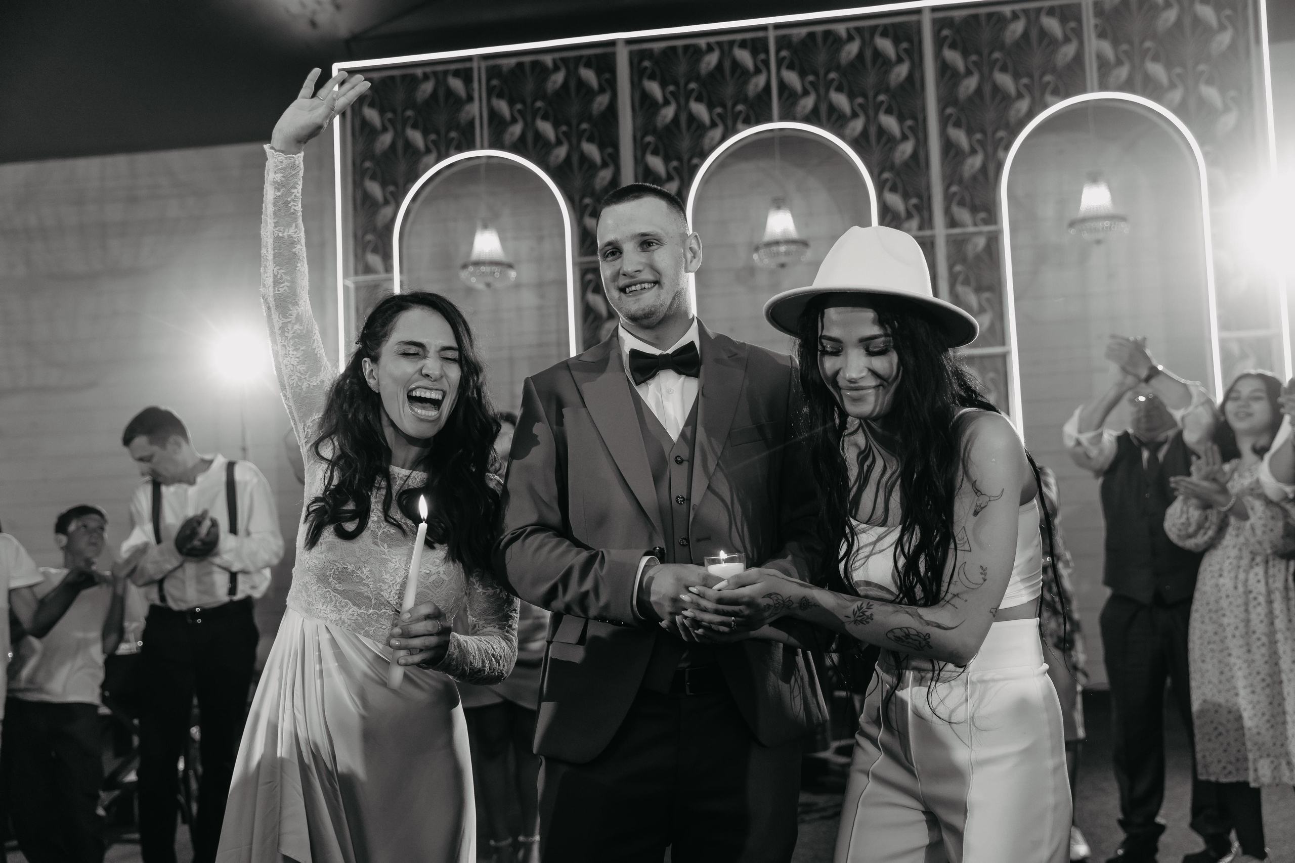 Антон и Полина. Свадебный и Семейный фотограф по всему миру Анна Фёдорова