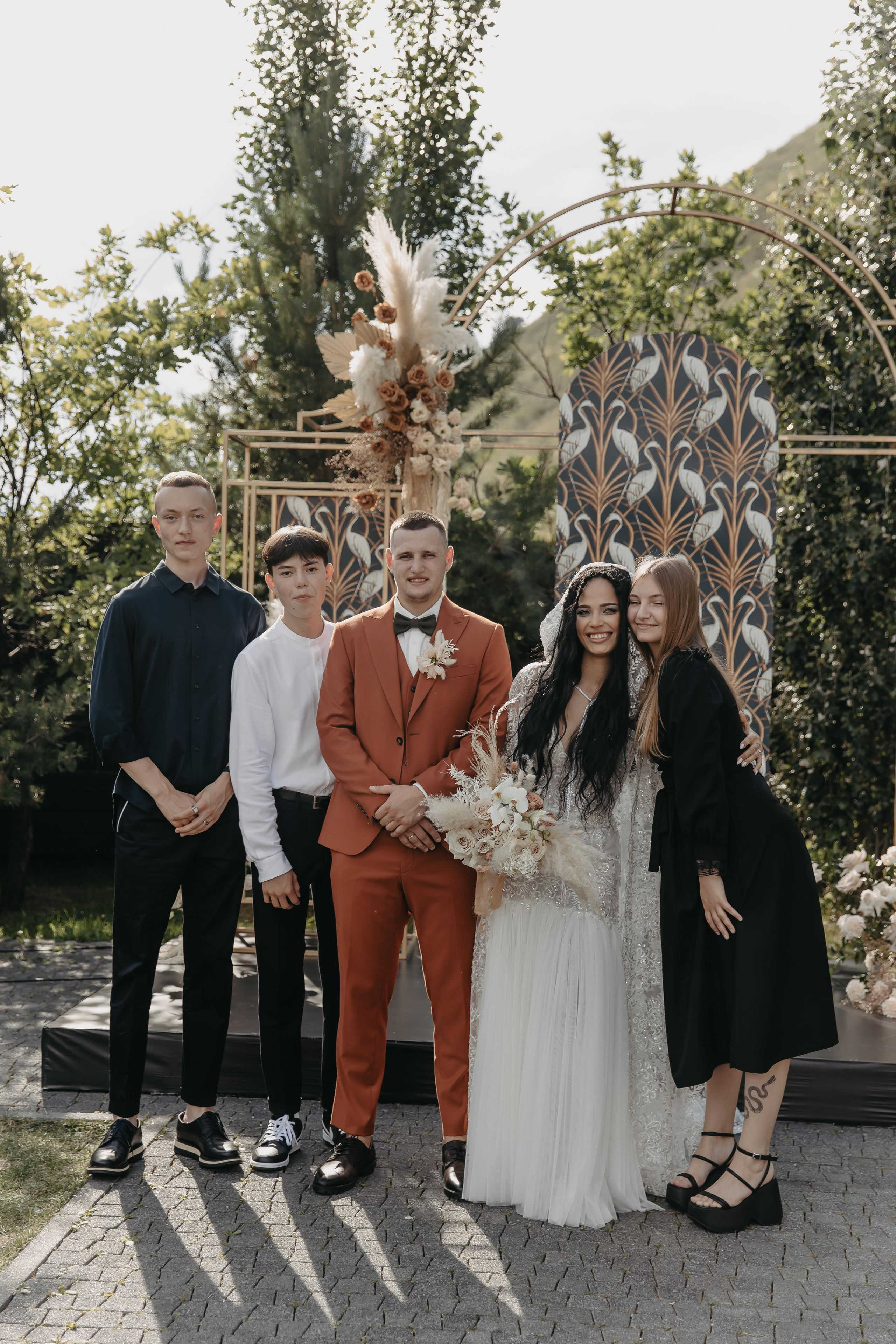 Антон и Полина. Свадебный и Семейный фотограф по всему миру Анна Фёдорова