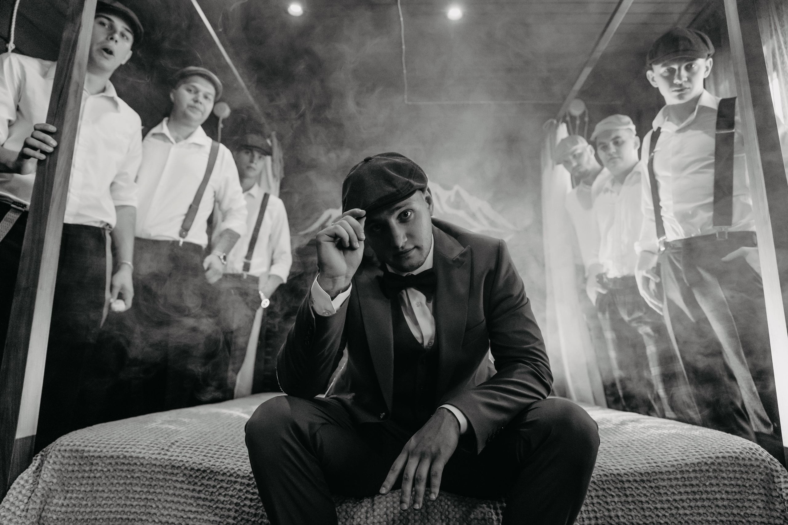 Антон и Полина. Свадебный и Семейный фотограф по всему миру Анна Фёдорова