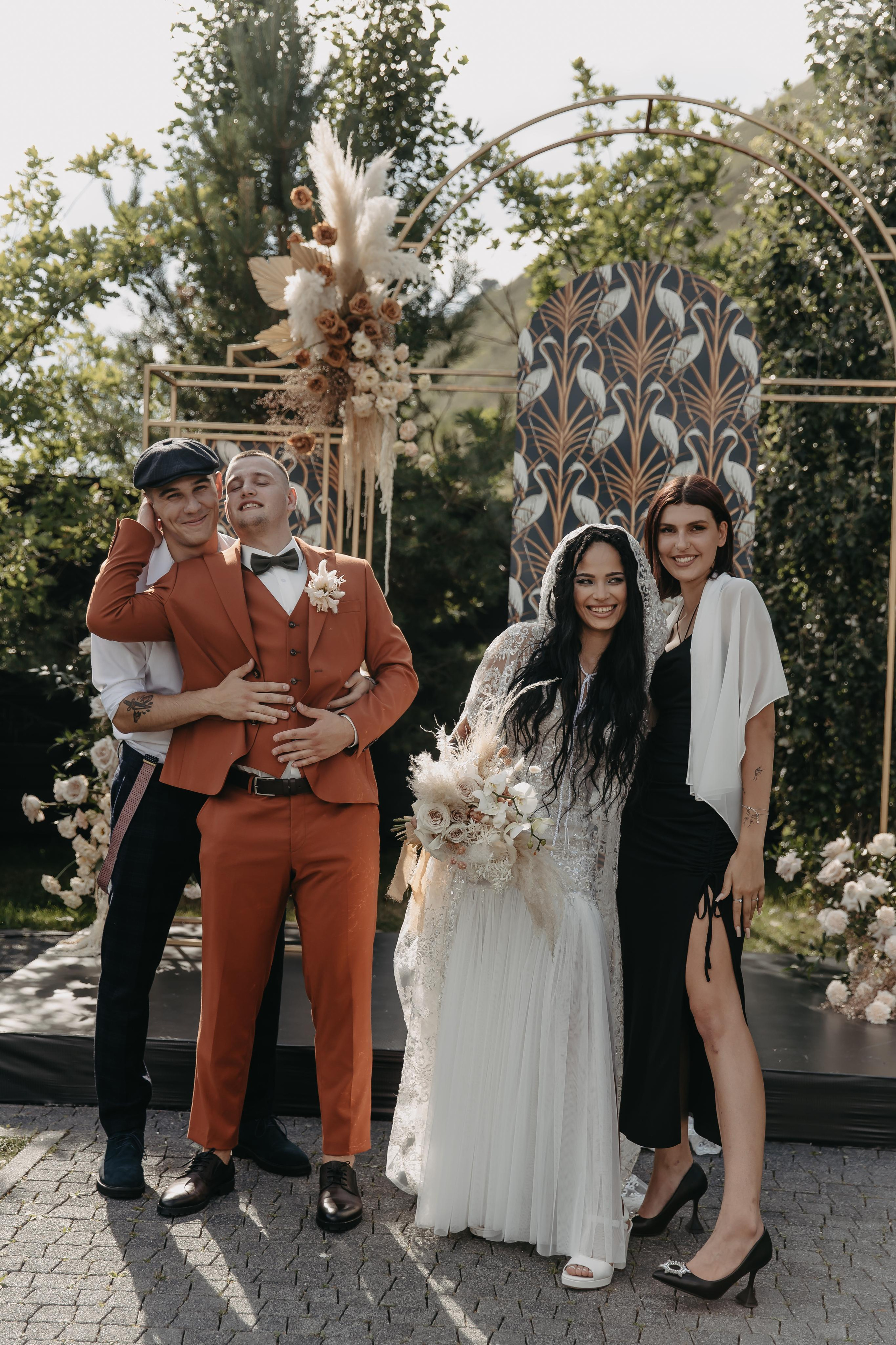 Антон и Полина. Свадебный и Семейный фотограф по всему миру Анна Фёдорова