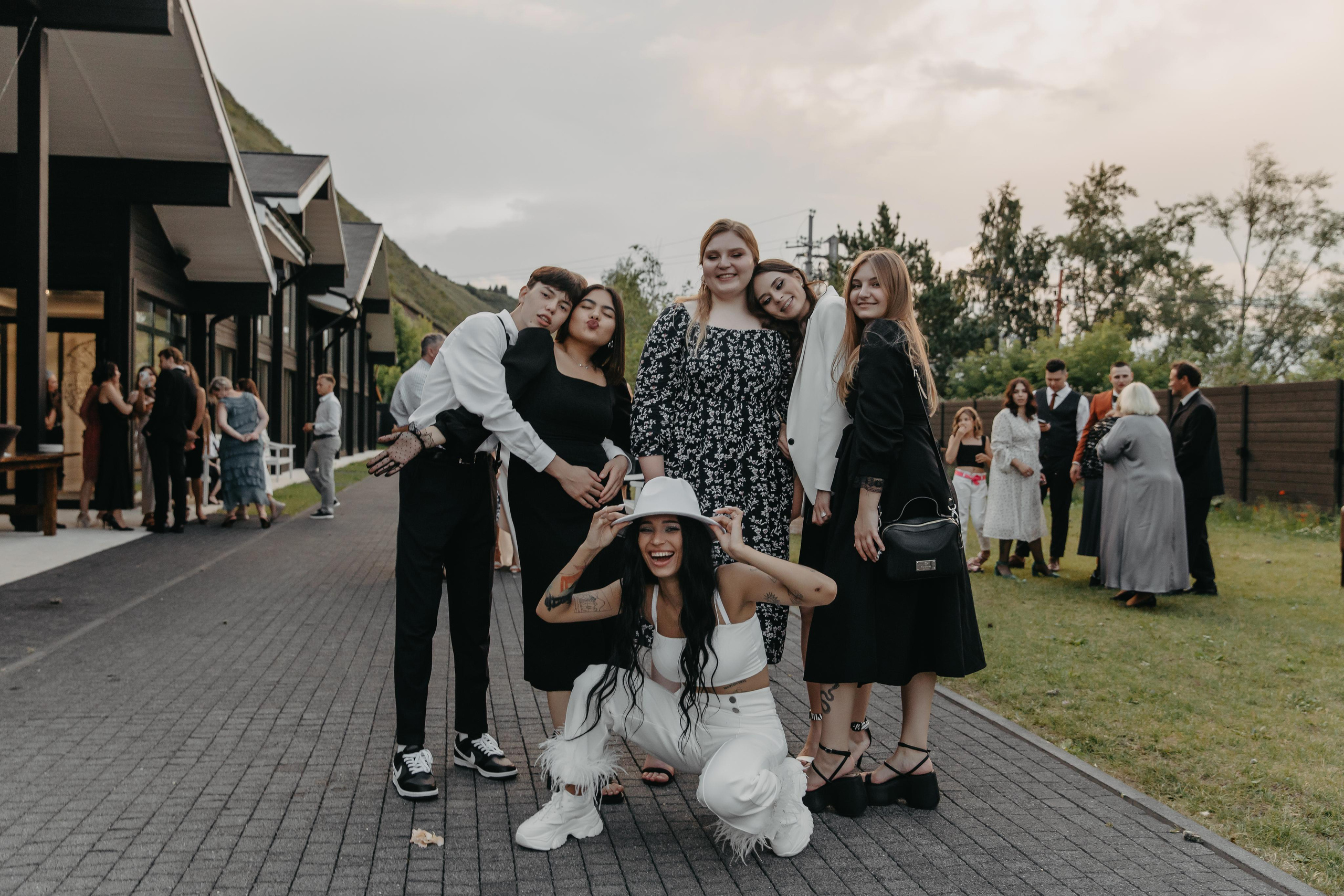 Антон и Полина. Свадебный и Семейный фотограф по всему миру Анна Фёдорова