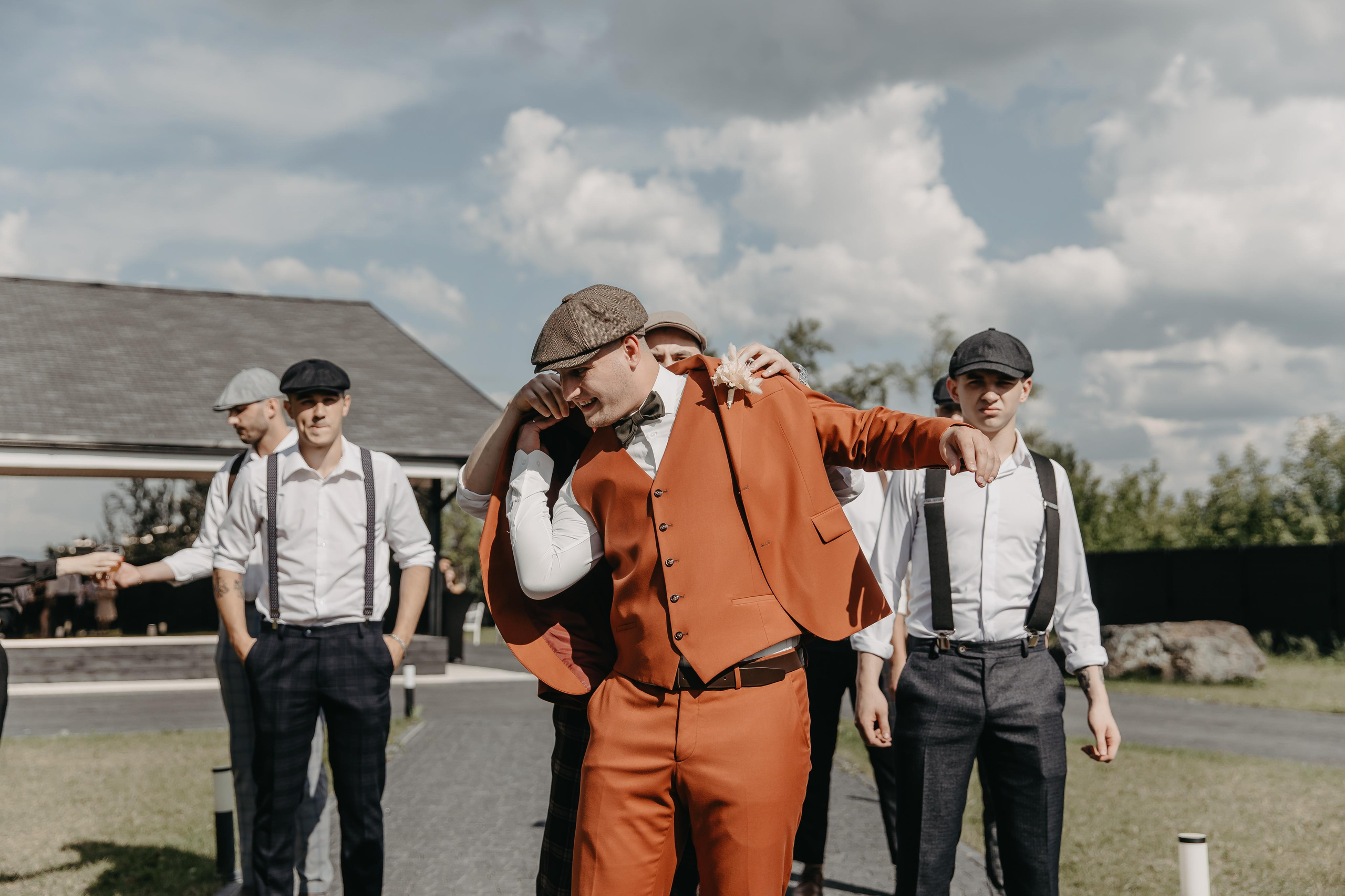 Антон и Полина. Свадебный и Семейный фотограф по всему миру Анна Фёдорова