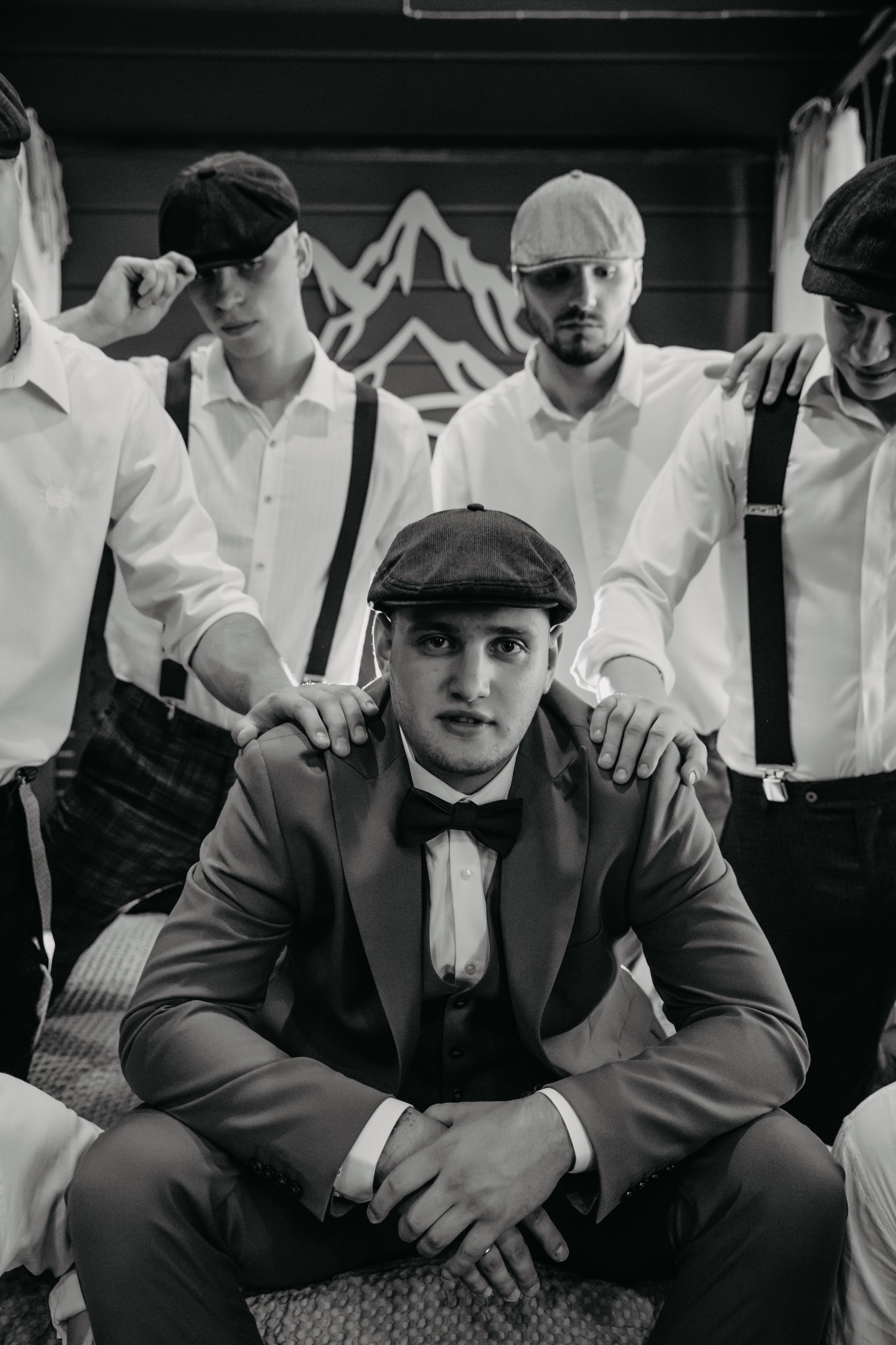 Антон и Полина. Свадебный и Семейный фотограф по всему миру Анна Фёдорова