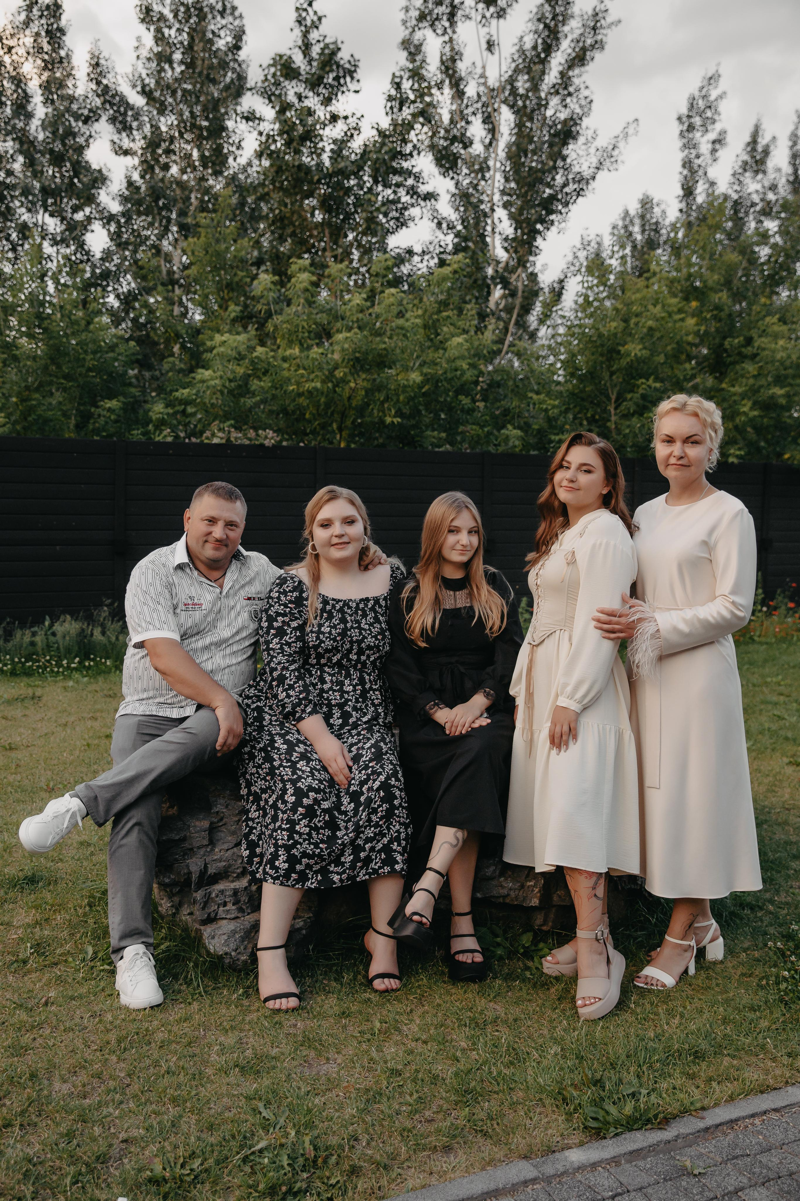 Антон и Полина. Свадебный и Семейный фотограф по всему миру Анна Фёдорова