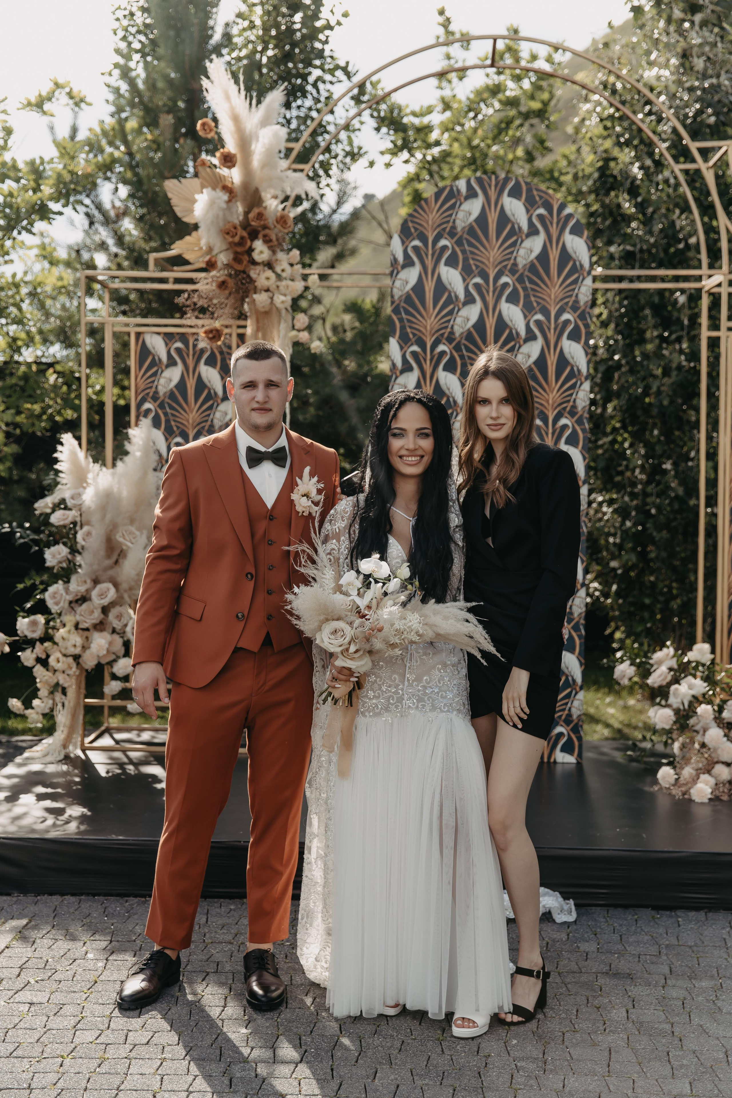 Антон и Полина. Свадебный и Семейный фотограф по всему миру Анна Фёдорова