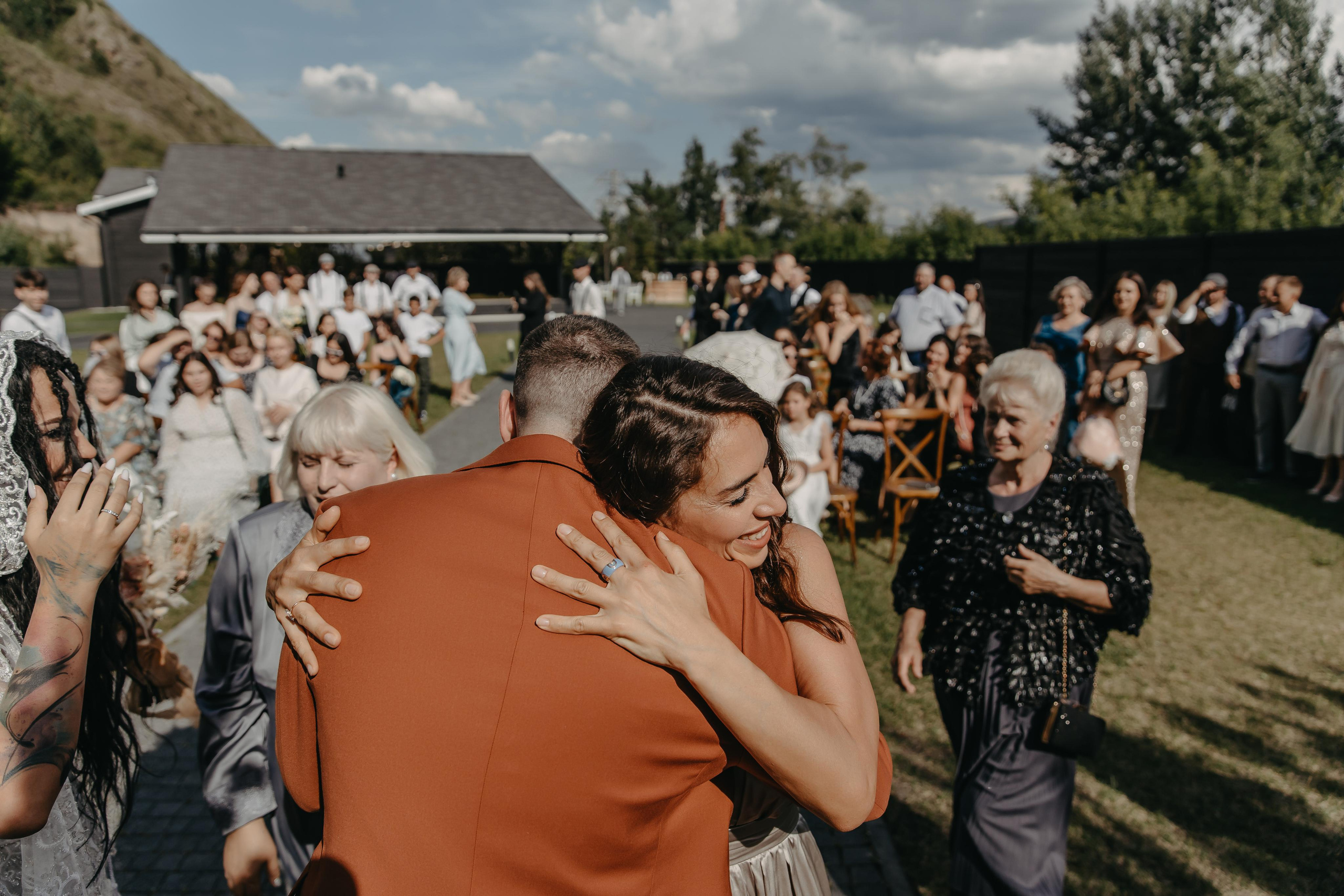 Антон и Полина. Свадебный и Семейный фотограф по всему миру Анна Фёдорова