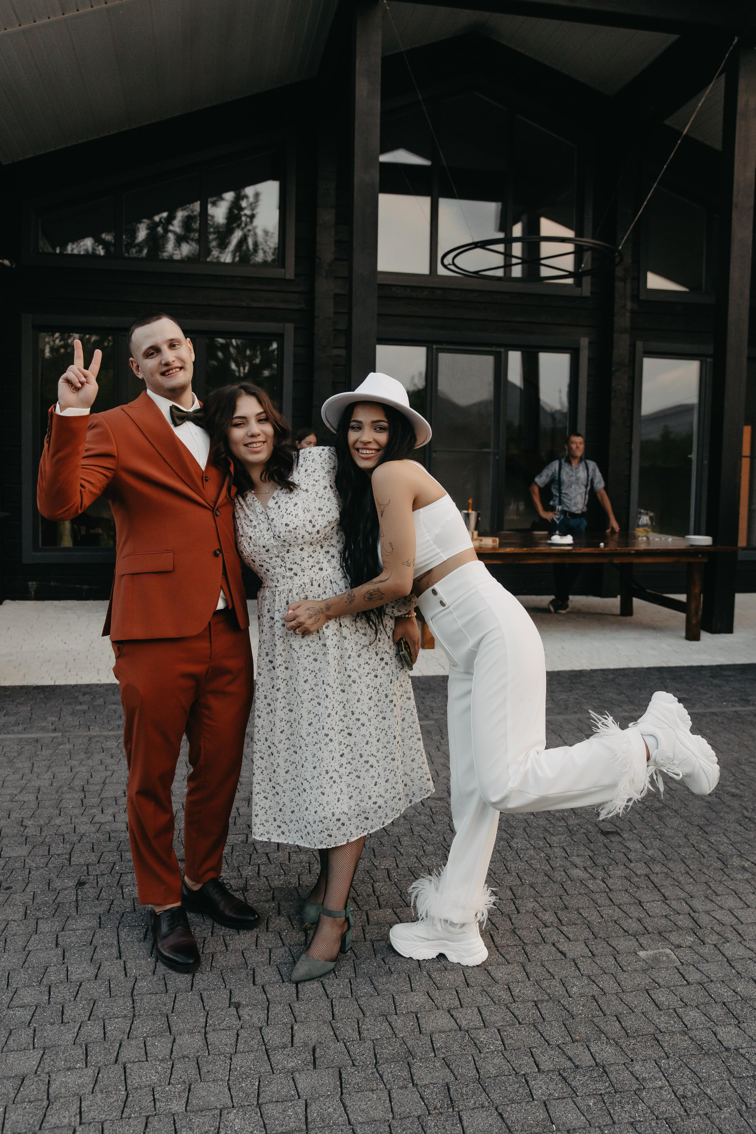 Антон и Полина. Свадебный и Семейный фотограф по всему миру Анна Фёдорова