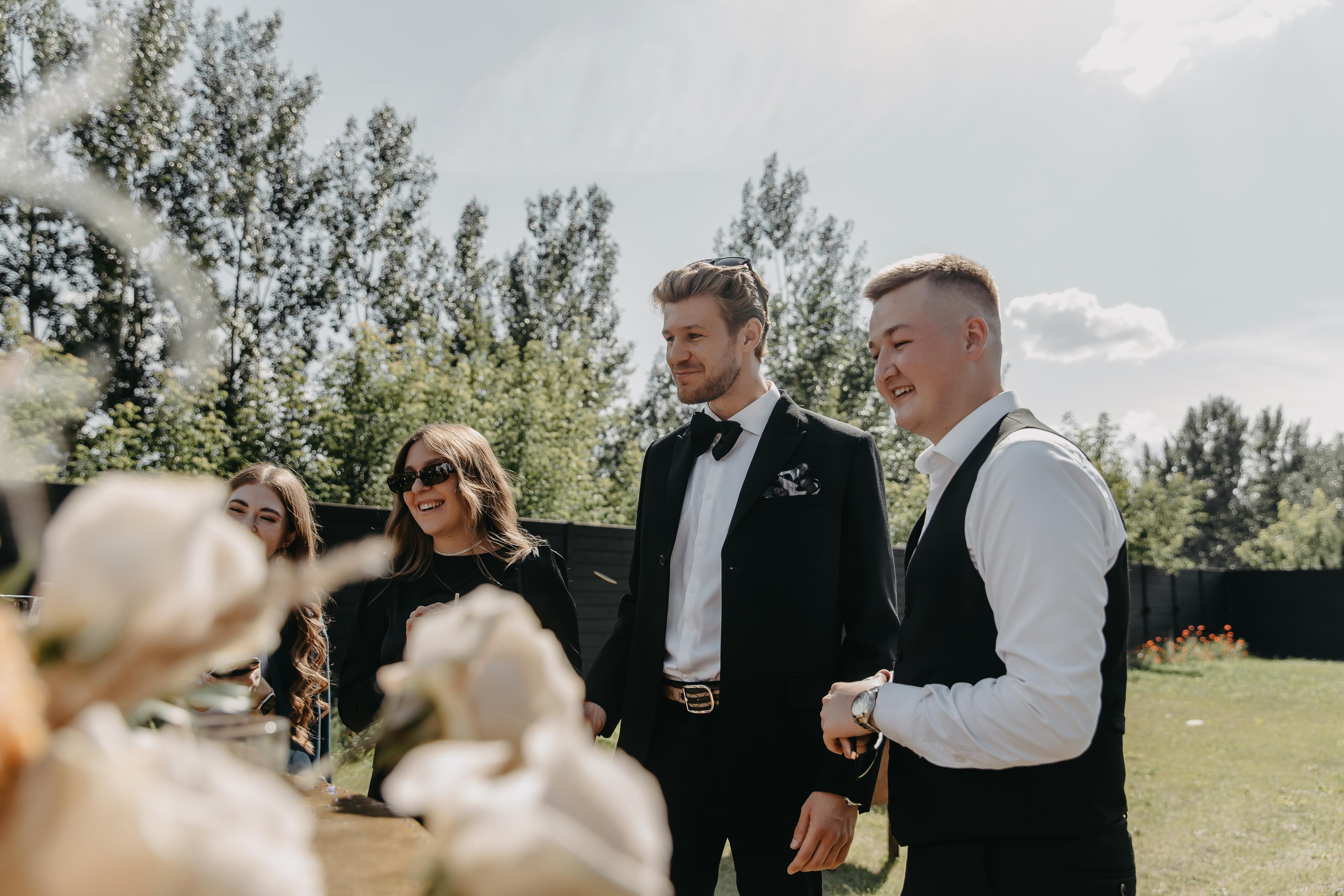 Антон и Полина. Свадебный и Семейный фотограф по всему миру Анна Фёдорова