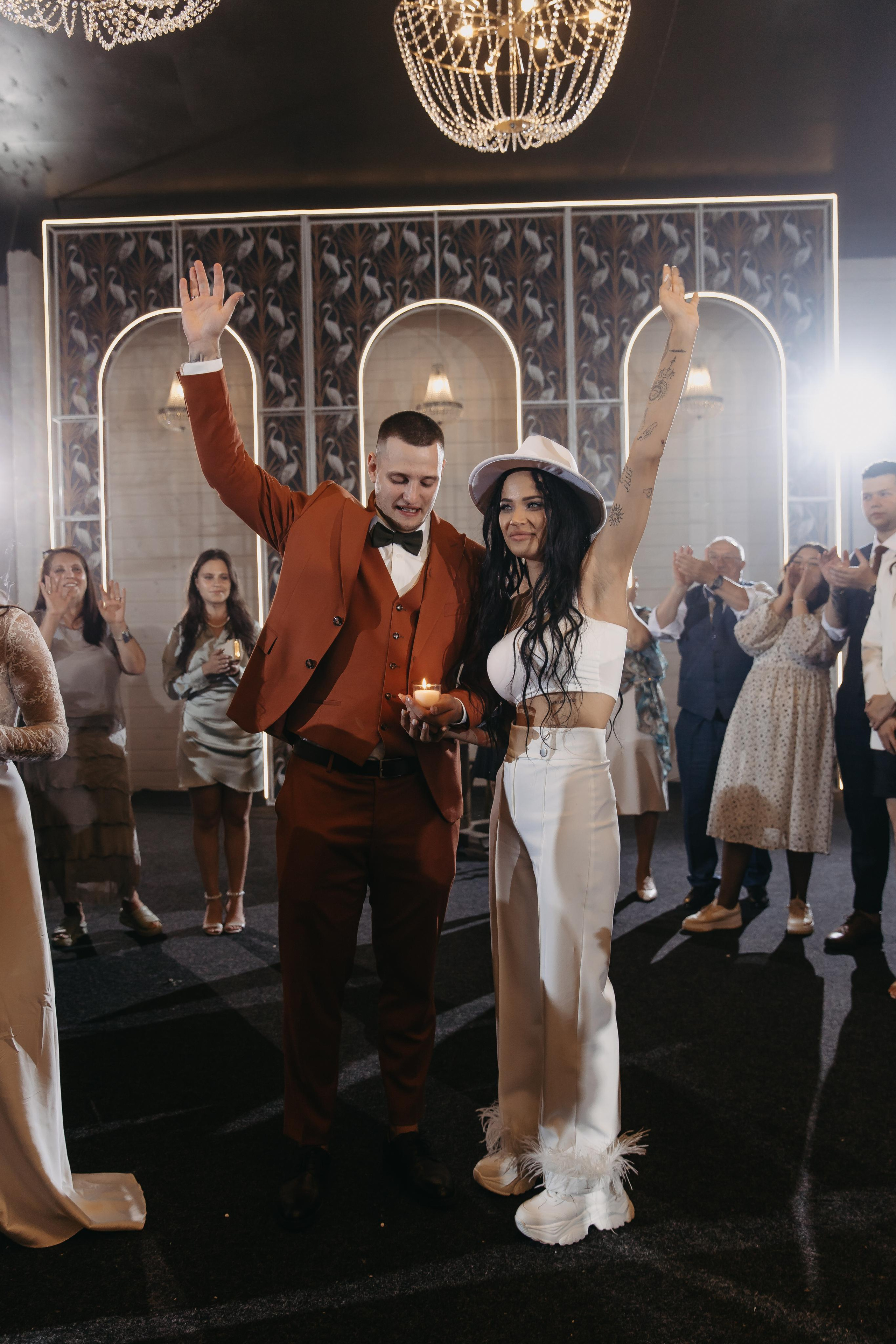 Антон и Полина. Свадебный и Семейный фотограф по всему миру Анна Фёдорова