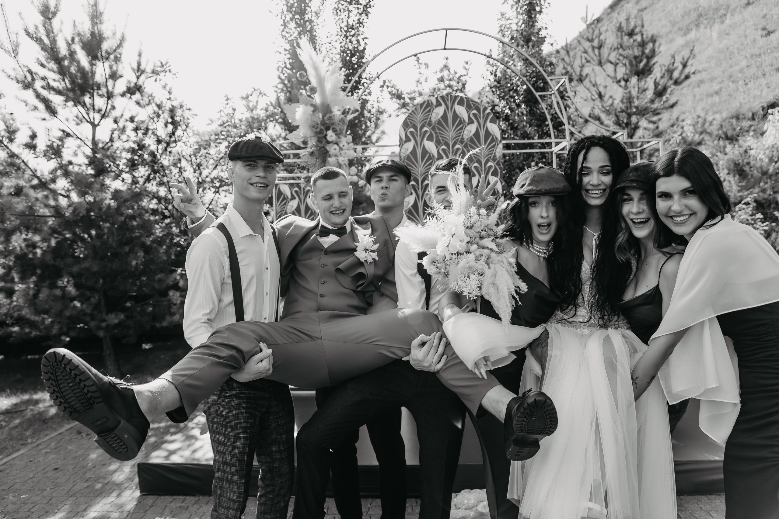 Антон и Полина. Свадебный и Семейный фотограф по всему миру Анна Фёдорова