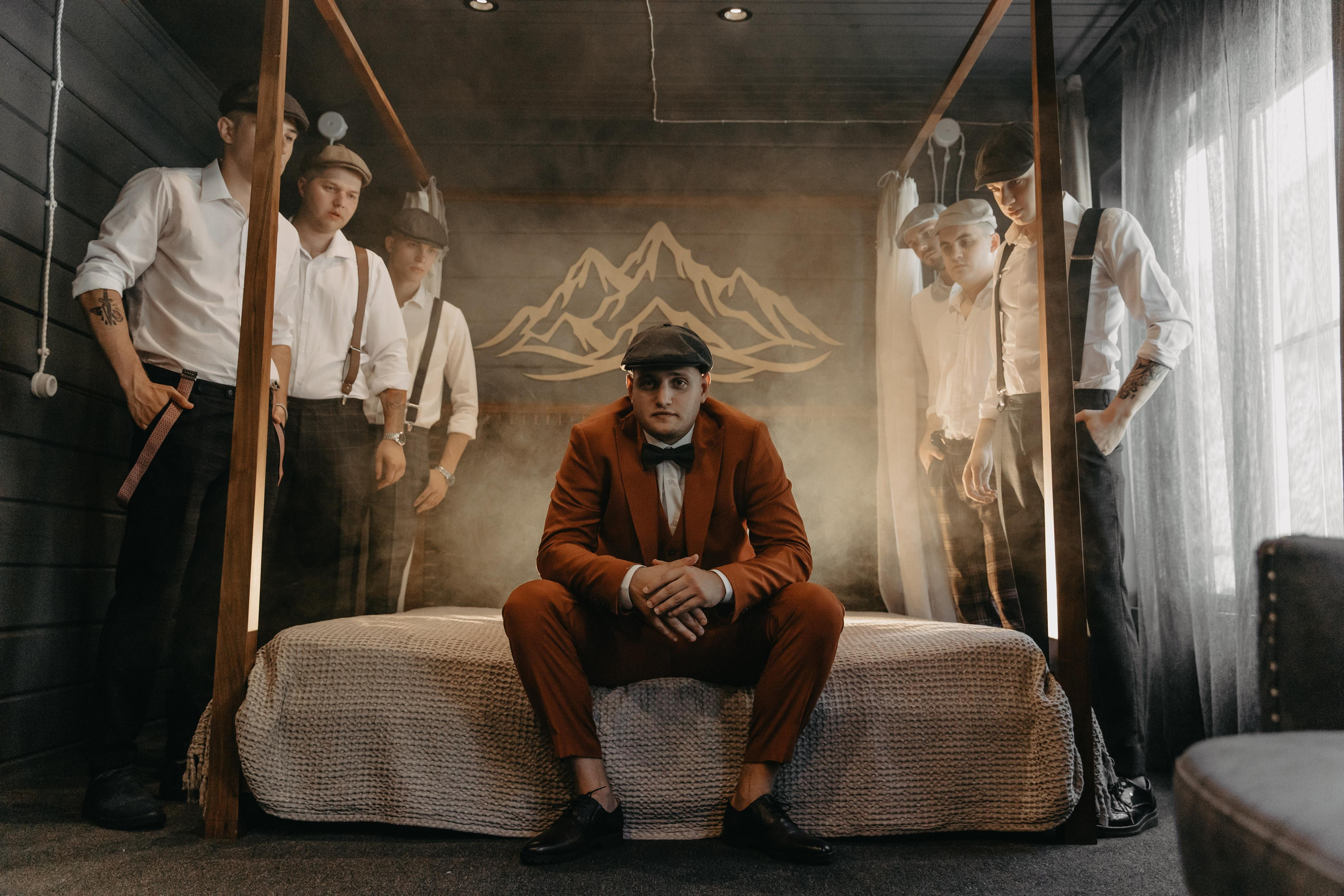 Антон и Полина. Свадебный и Семейный фотограф по всему миру Анна Фёдорова