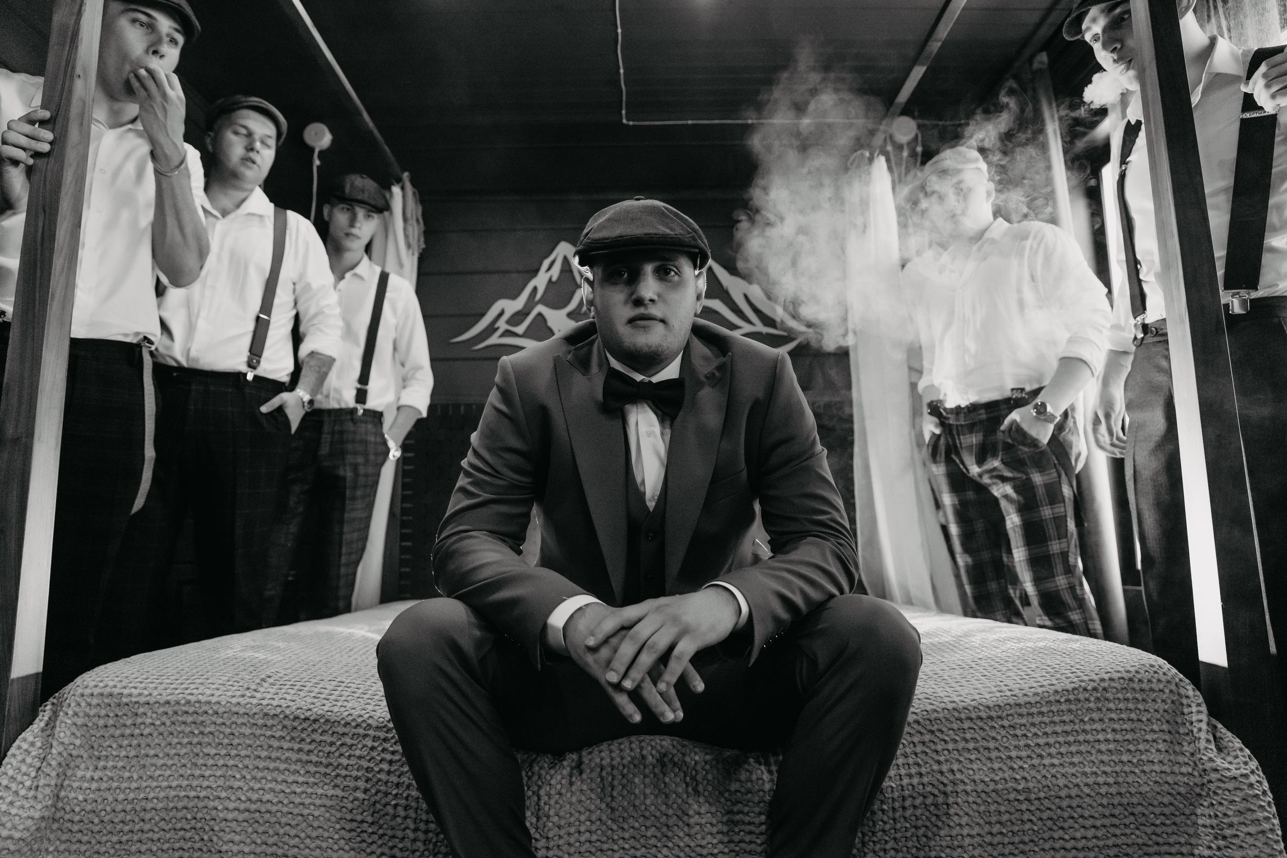 Антон и Полина. Свадебный и Семейный фотограф по всему миру Анна Фёдорова