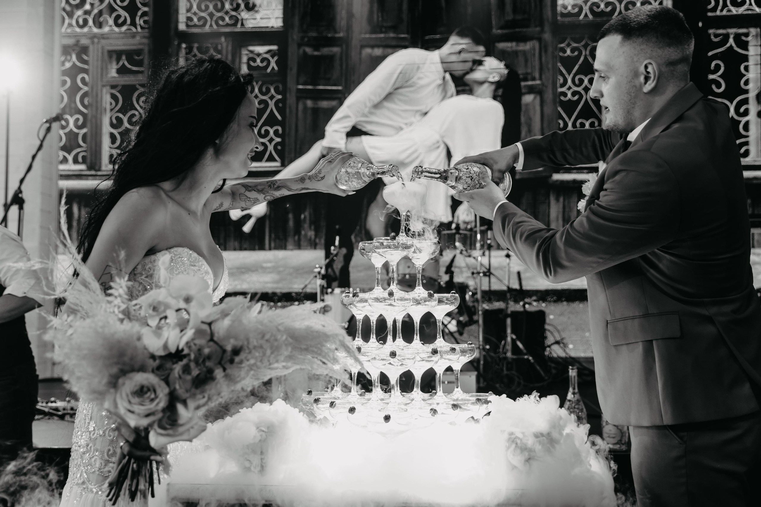 Антон и Полина. Свадебный и Семейный фотограф по всему миру Анна Фёдорова