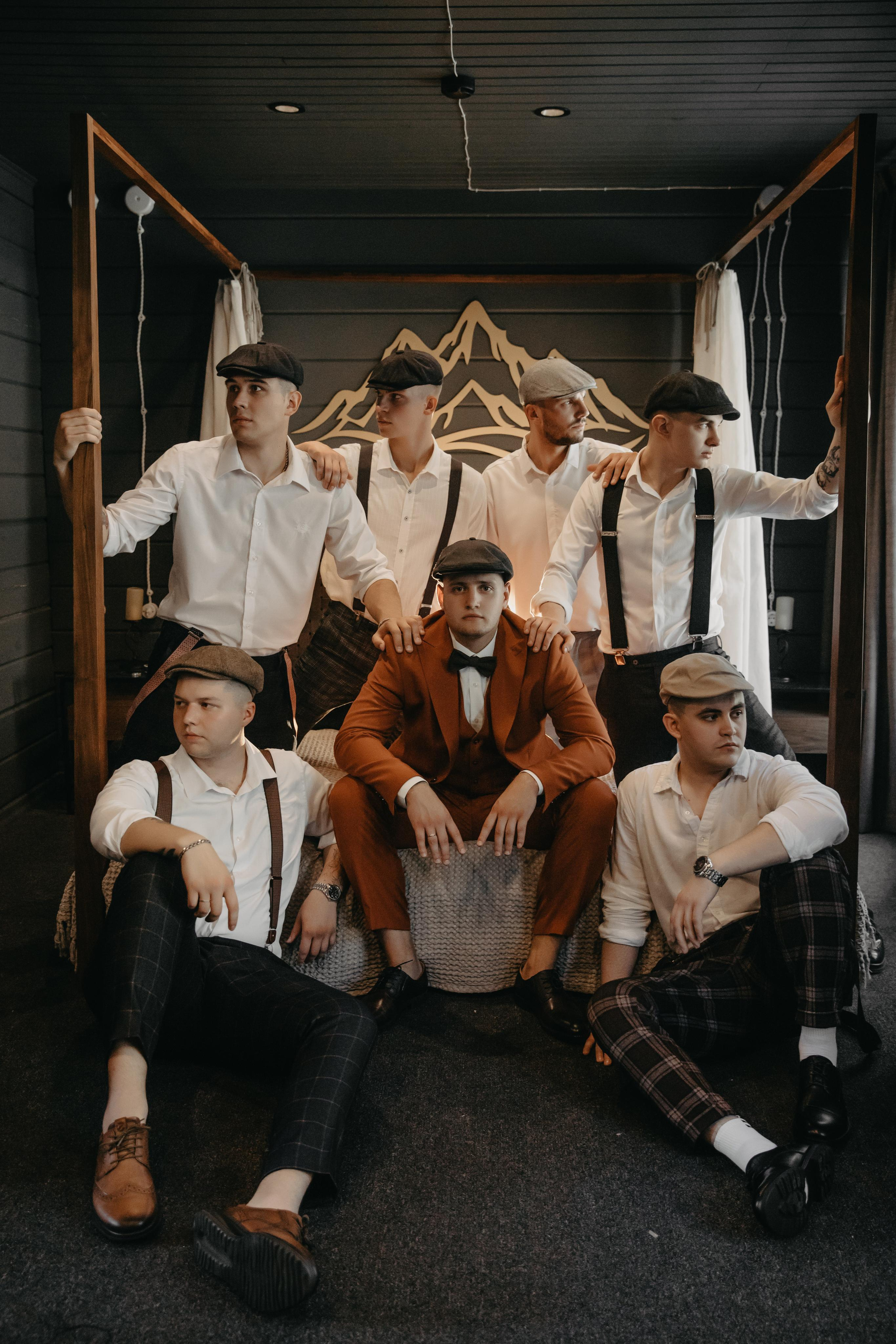 Антон и Полина. Свадебный и Семейный фотограф по всему миру Анна Фёдорова