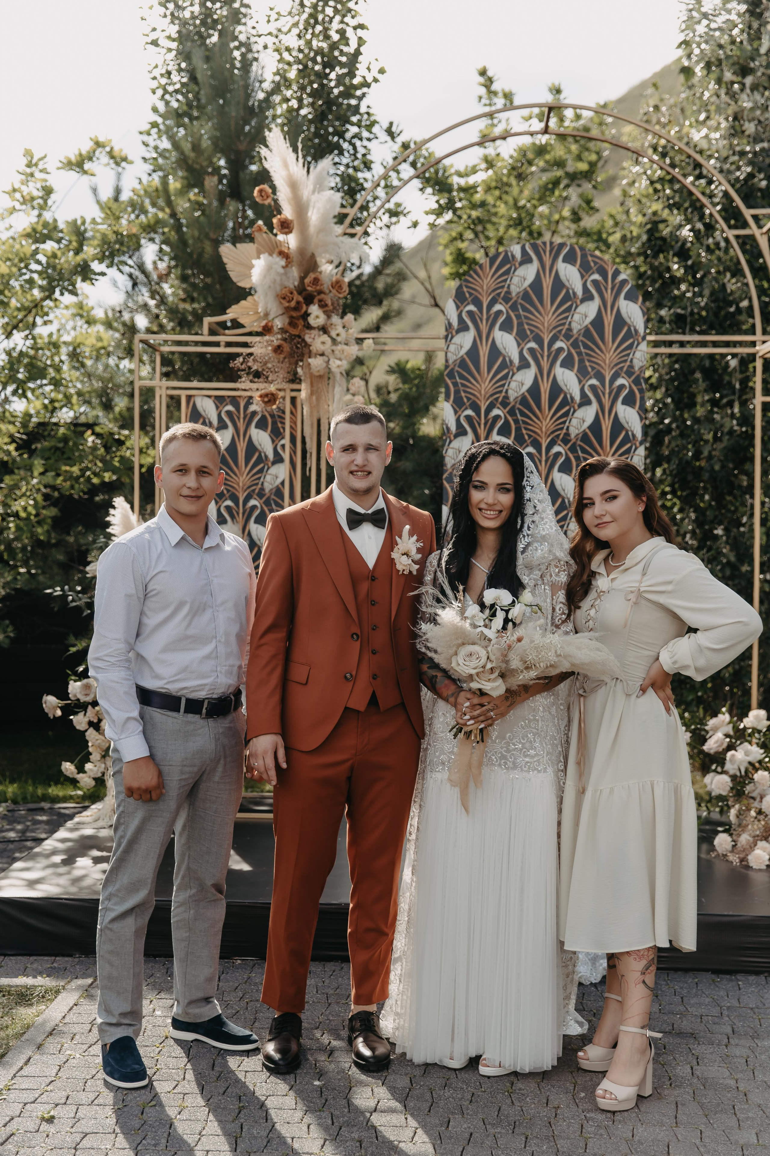 Антон и Полина. Свадебный и Семейный фотограф по всему миру Анна Фёдорова