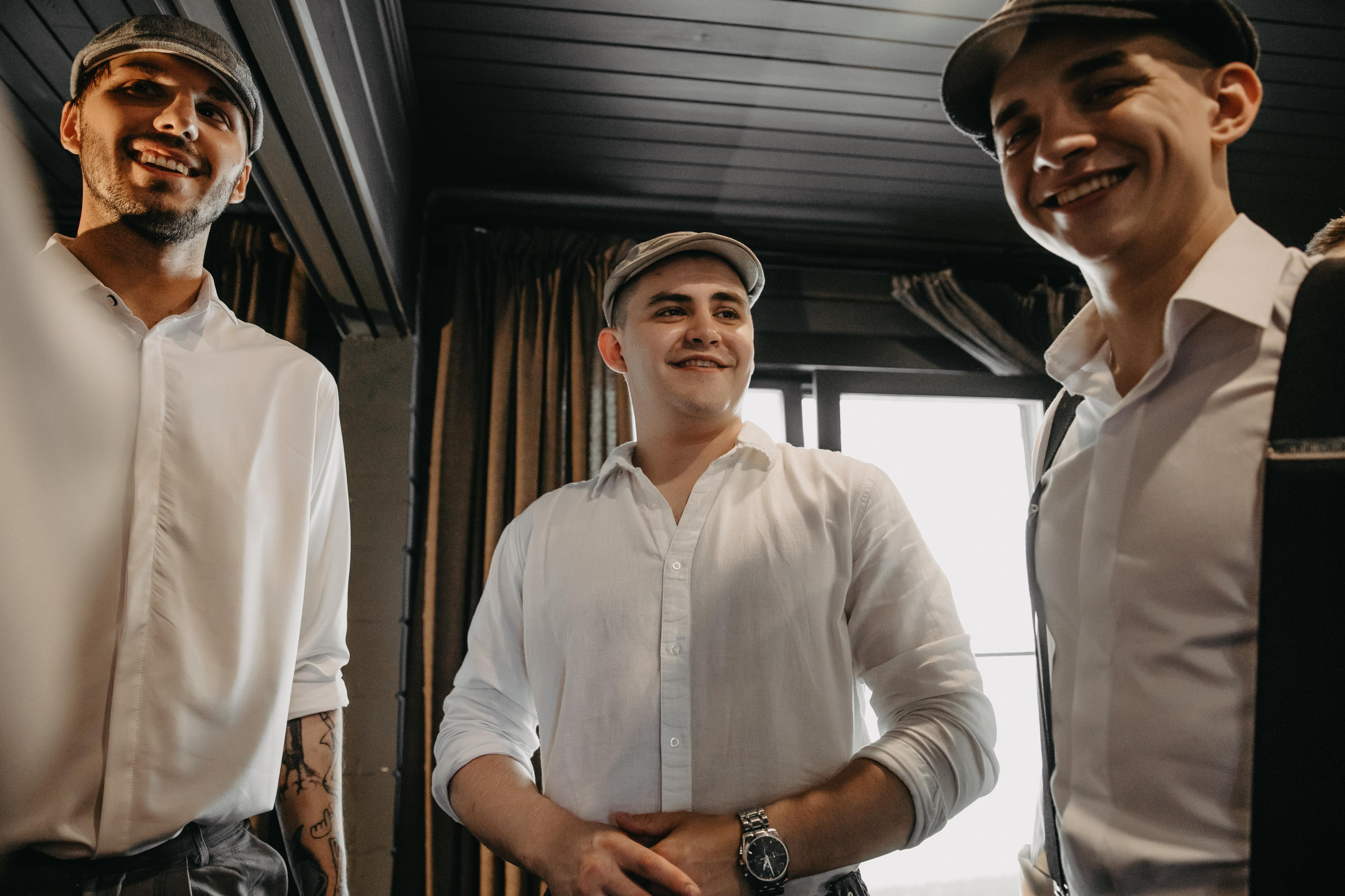 Антон и Полина. Свадебный и Семейный фотограф по всему миру Анна Фёдорова